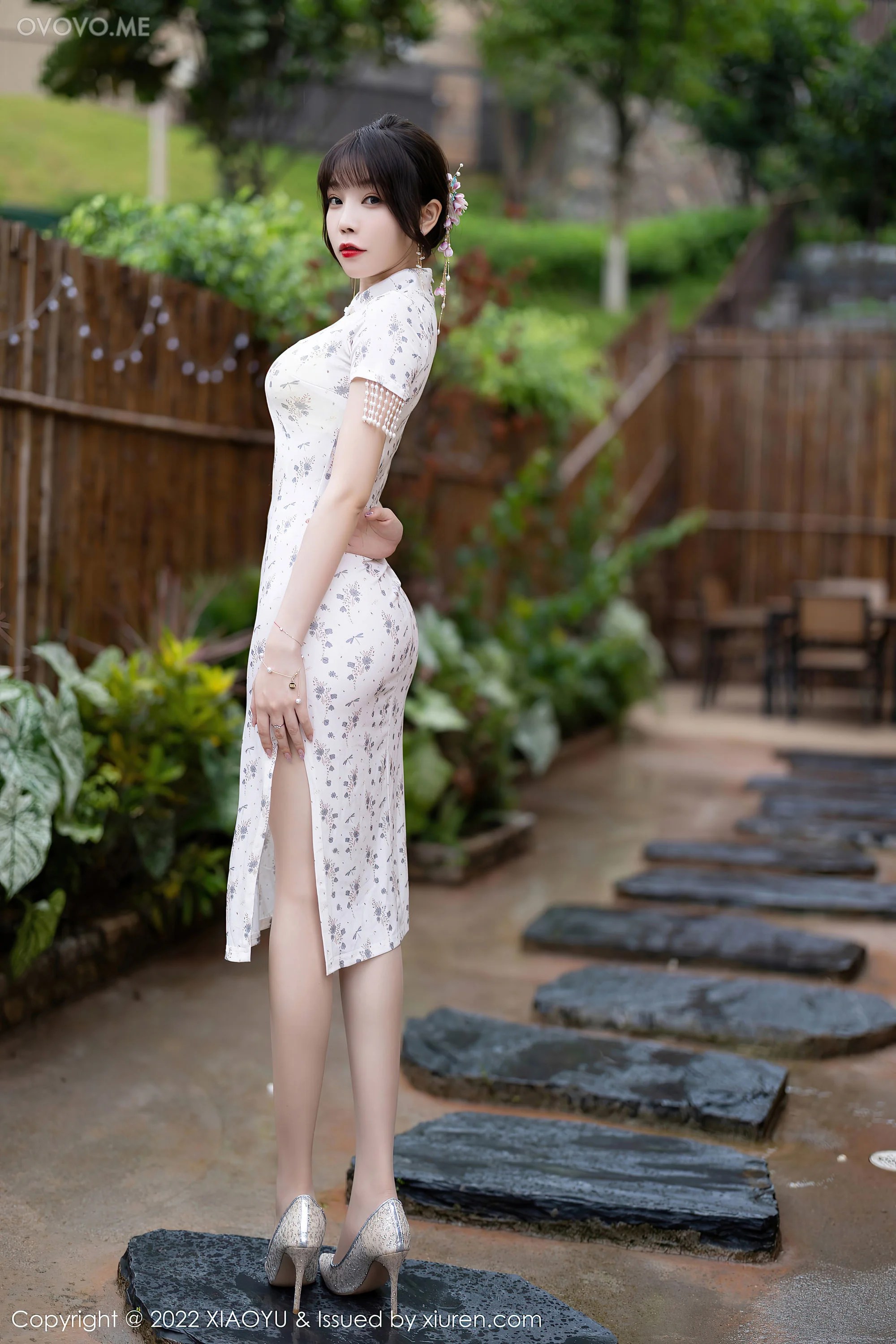 [XIAOYU语画界]2022.08.09 VOL.838 徐莉芝Booty