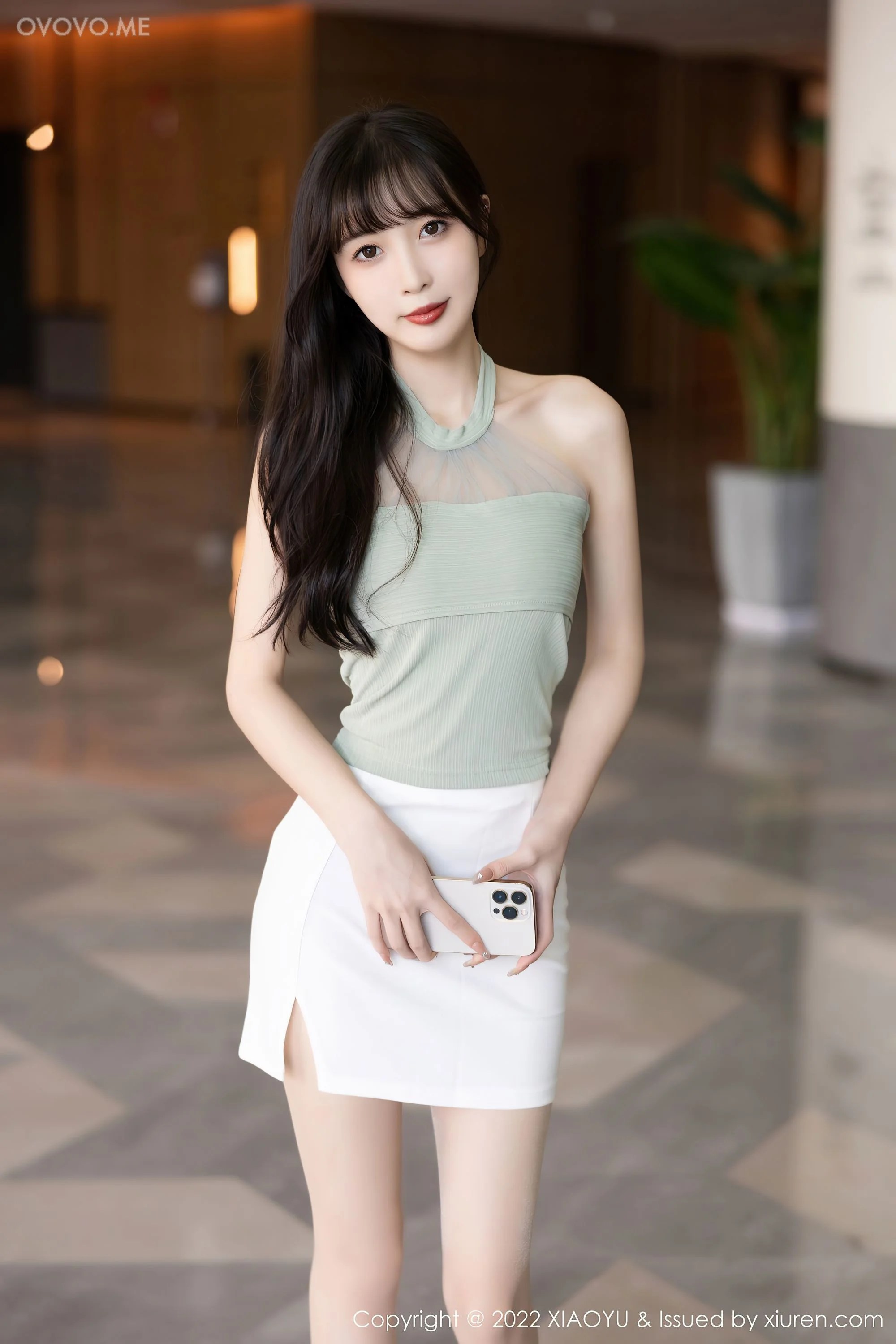 [XIAOYU语画界]2022.11.17 VOL.906 林星阑