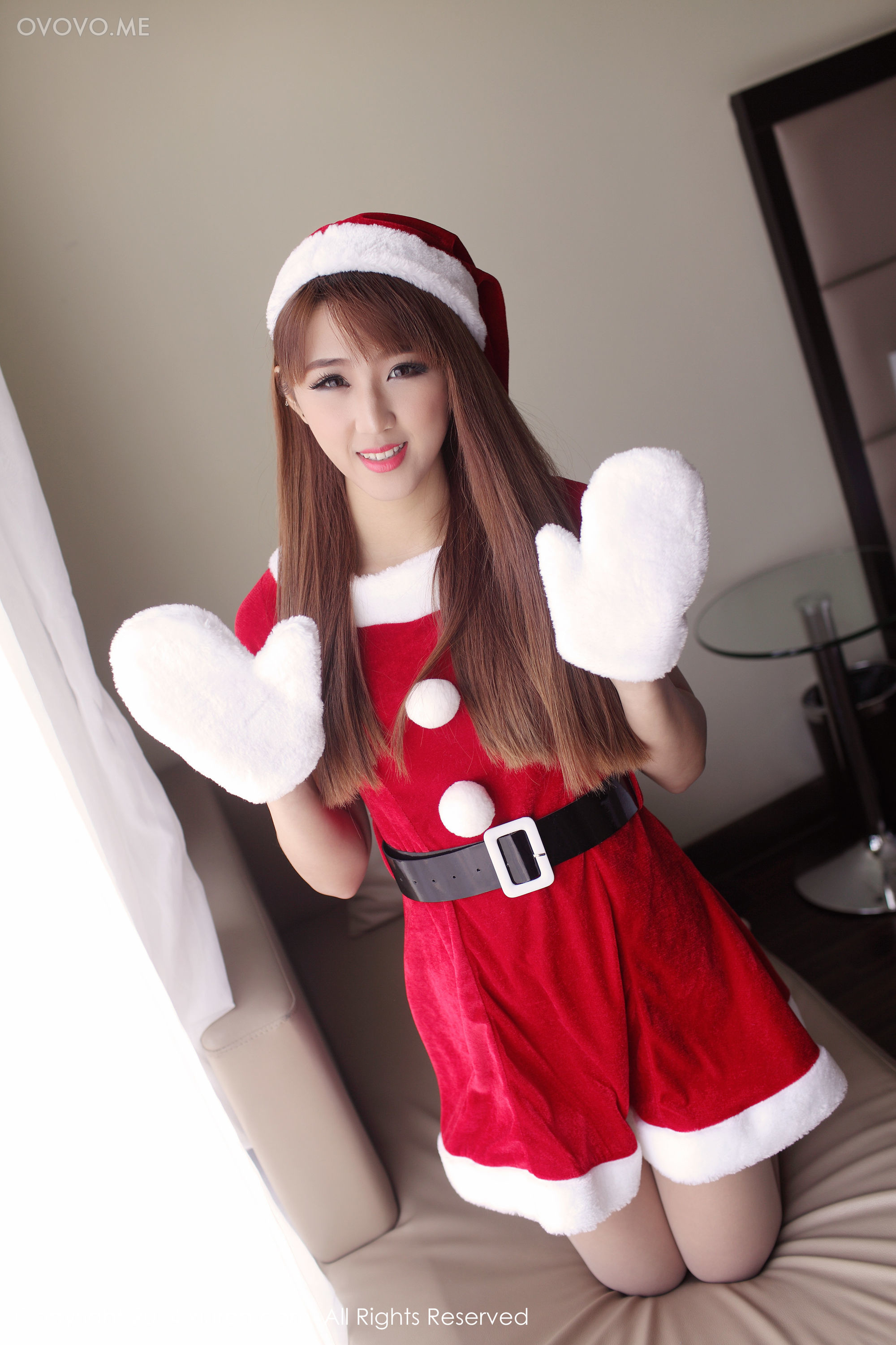 [Xiuren秀人网]2014.01.24 NO.0091 区静瑶