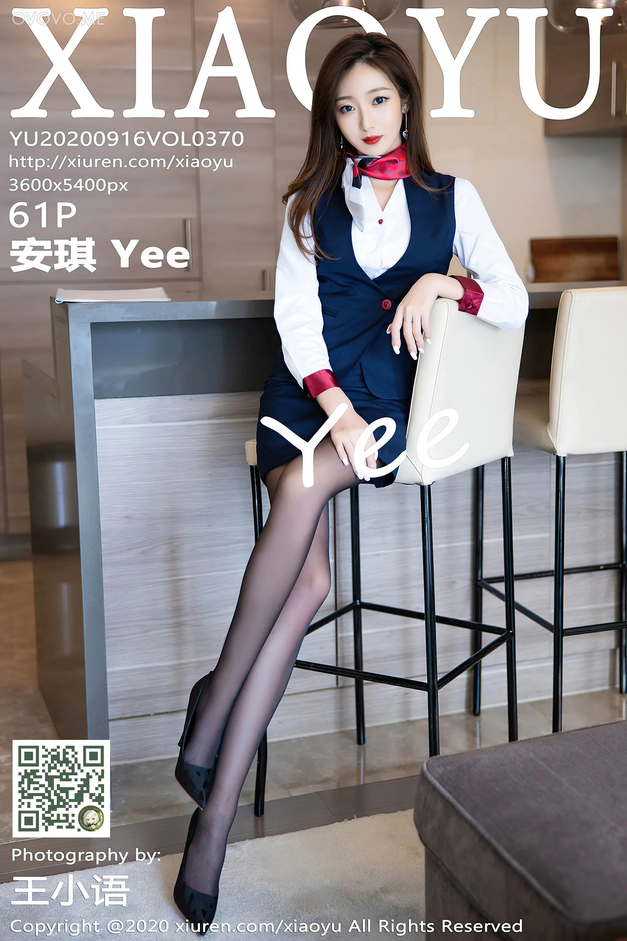 [XIAOYU语画界]VOL.370