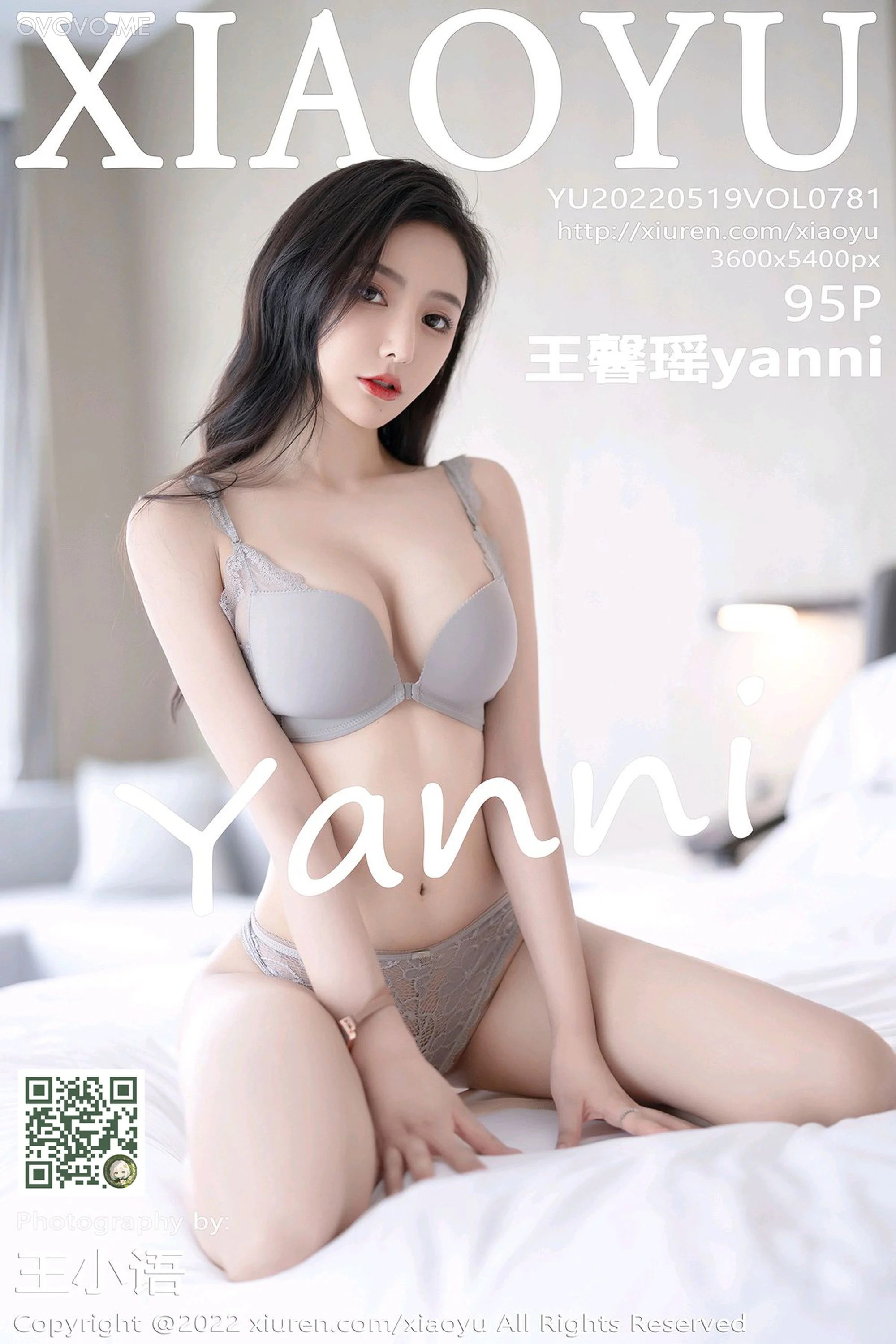 [XIAOYU语画界]2022.05.19 VOL.781 王馨瑶yanni