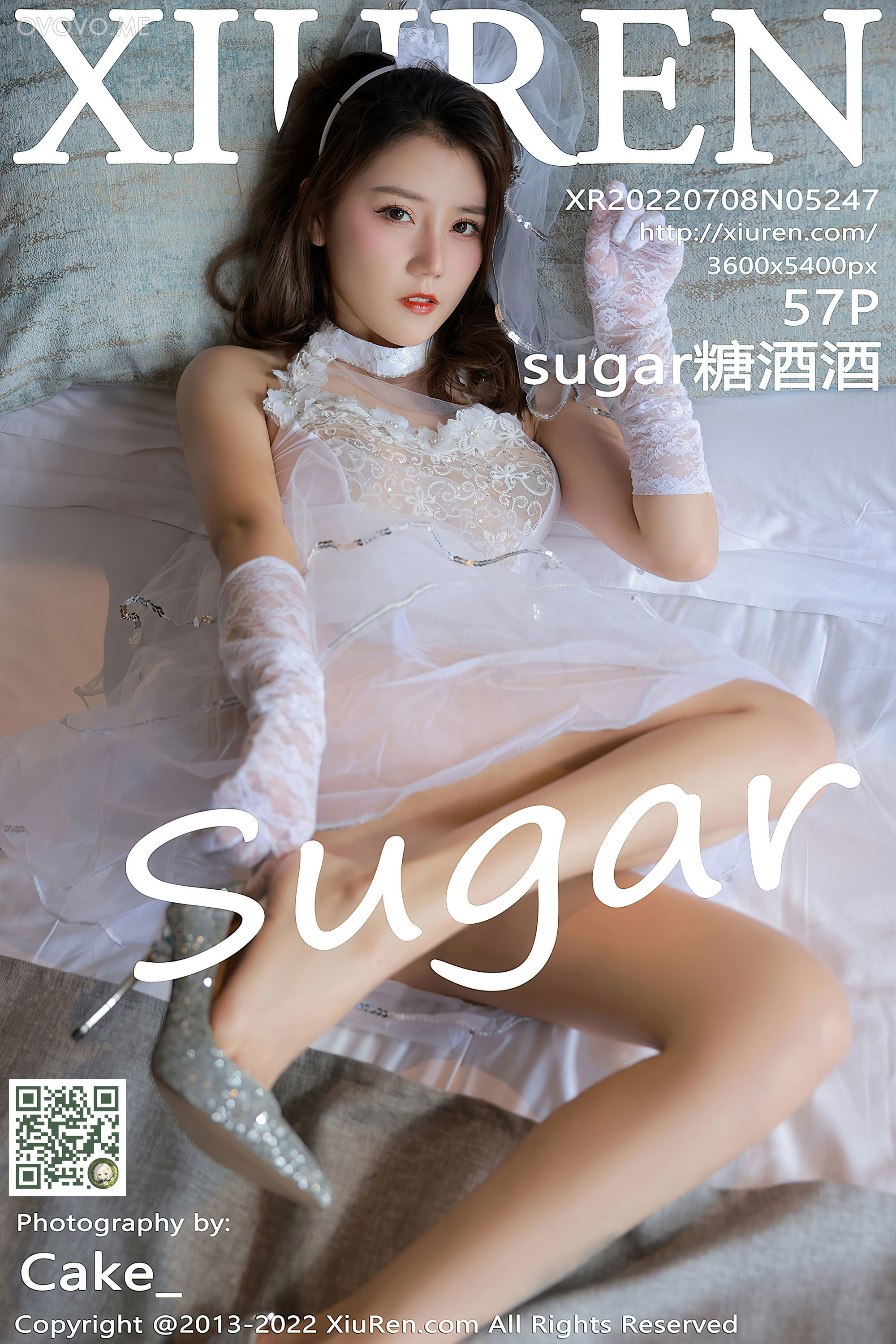 [Xiuren秀人网]2022.07.08 NO.5247 Sugar糖酒酒