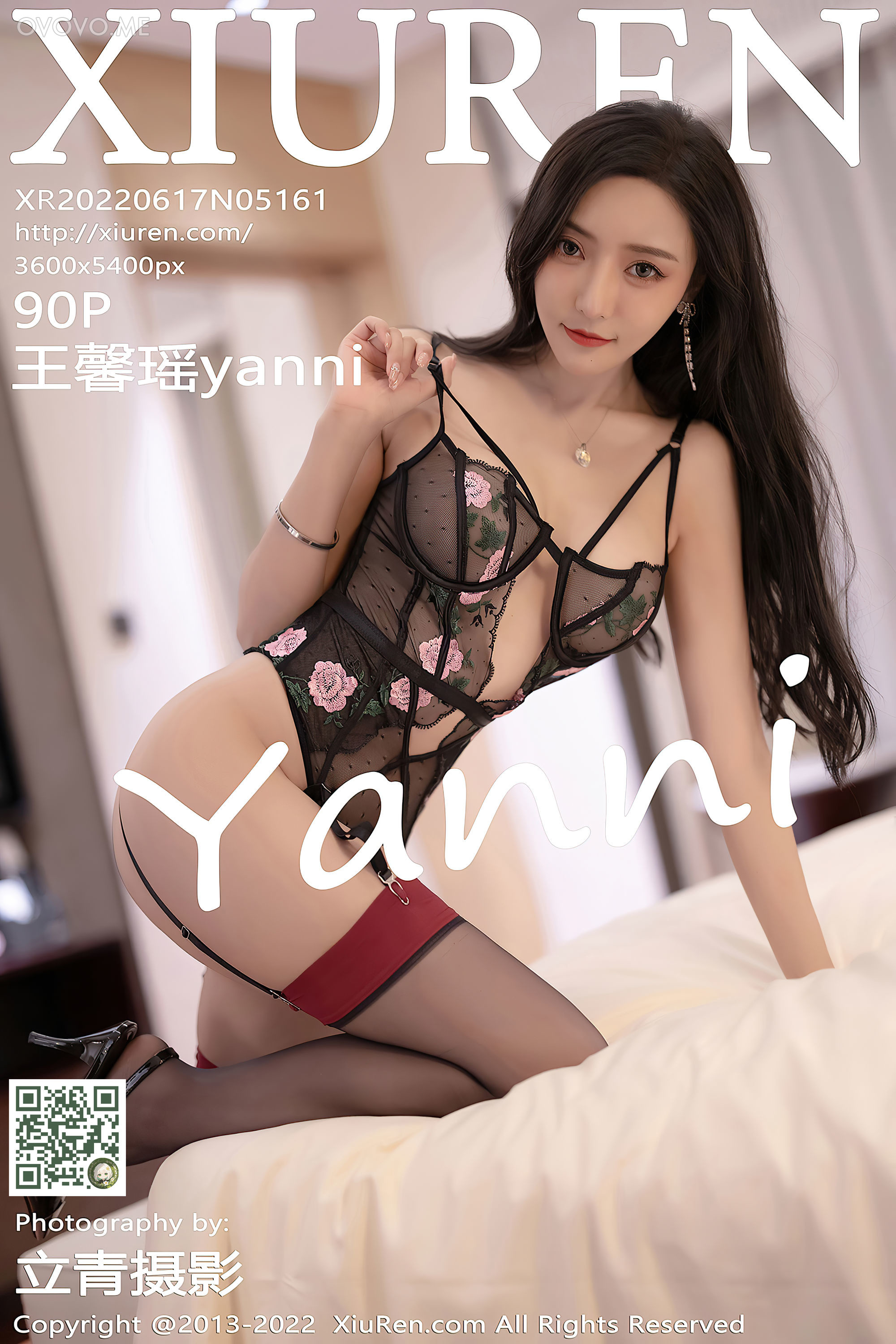 [Xiuren秀人网]2022.06.17 NO.5161 王馨瑶yanni 厦门旅拍