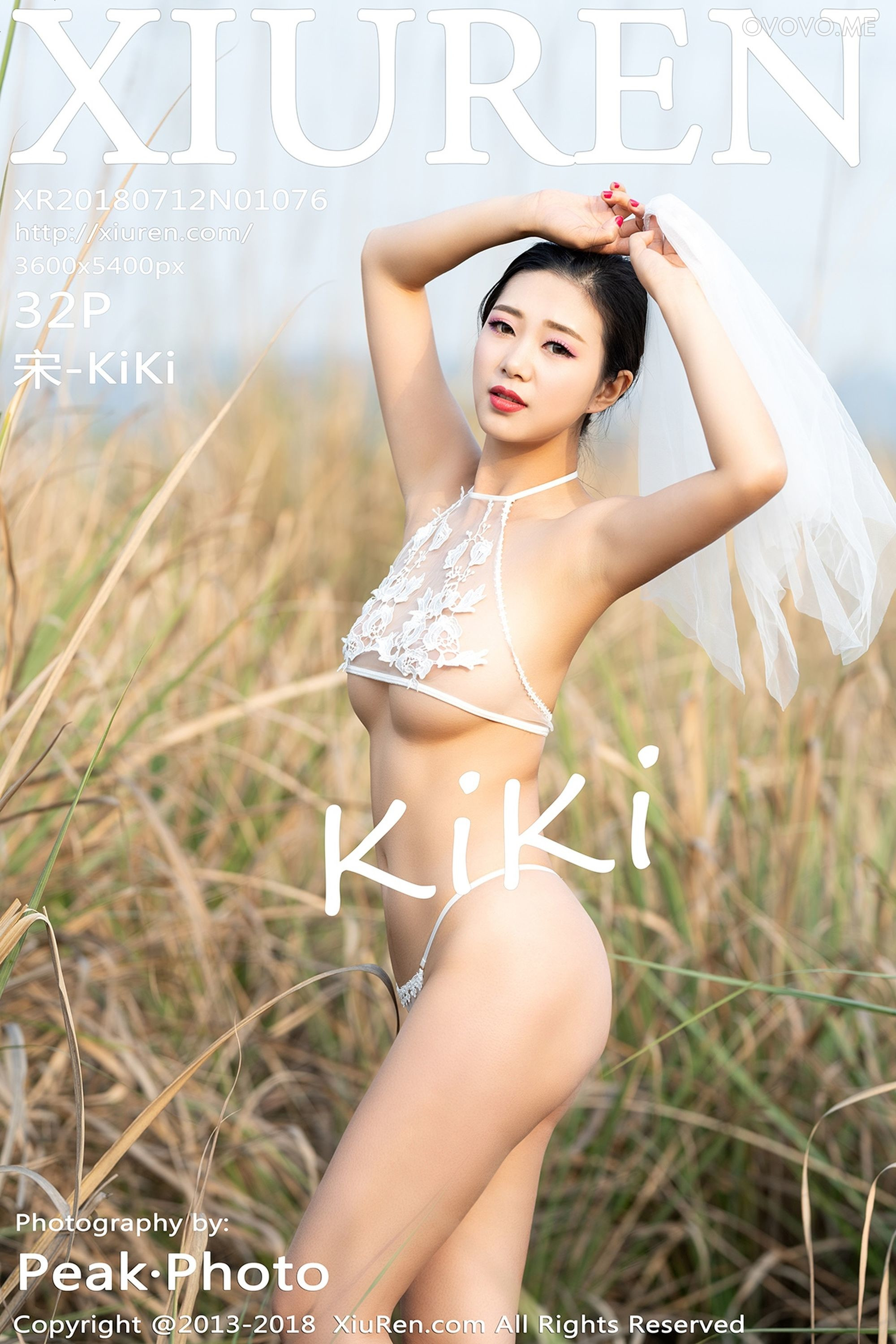 [Xiuren秀人网]2018.07.12 NO.1076 宋-KiKi