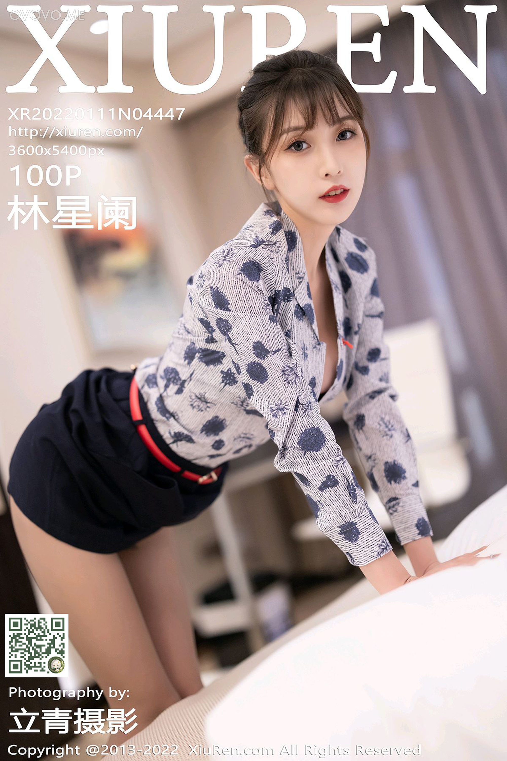 [Xiuren秀人网]2022.01.11 NO.4447 林星阑