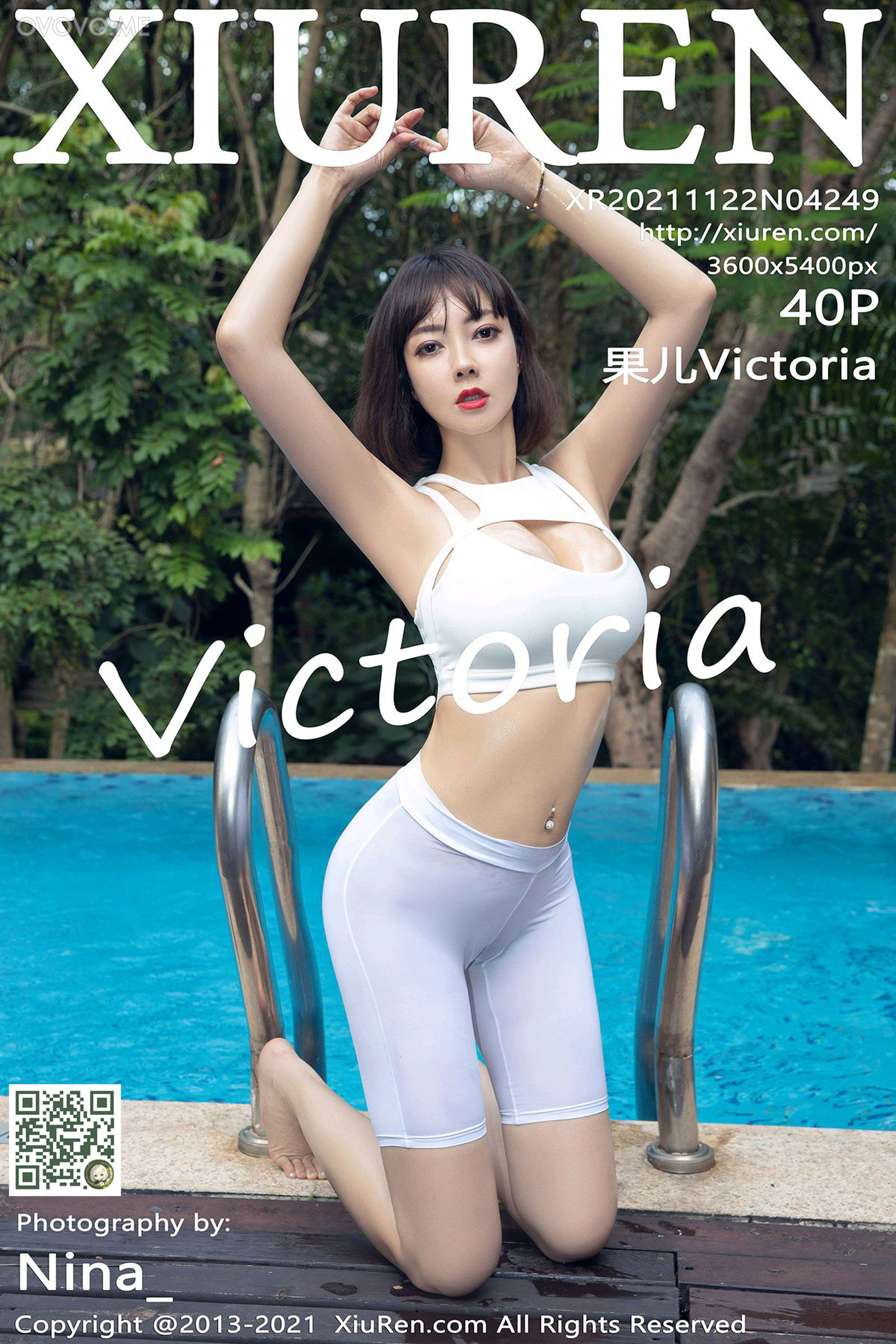[Xiuren秀人网]2021.11.22 NO.4249 果儿Victoria
