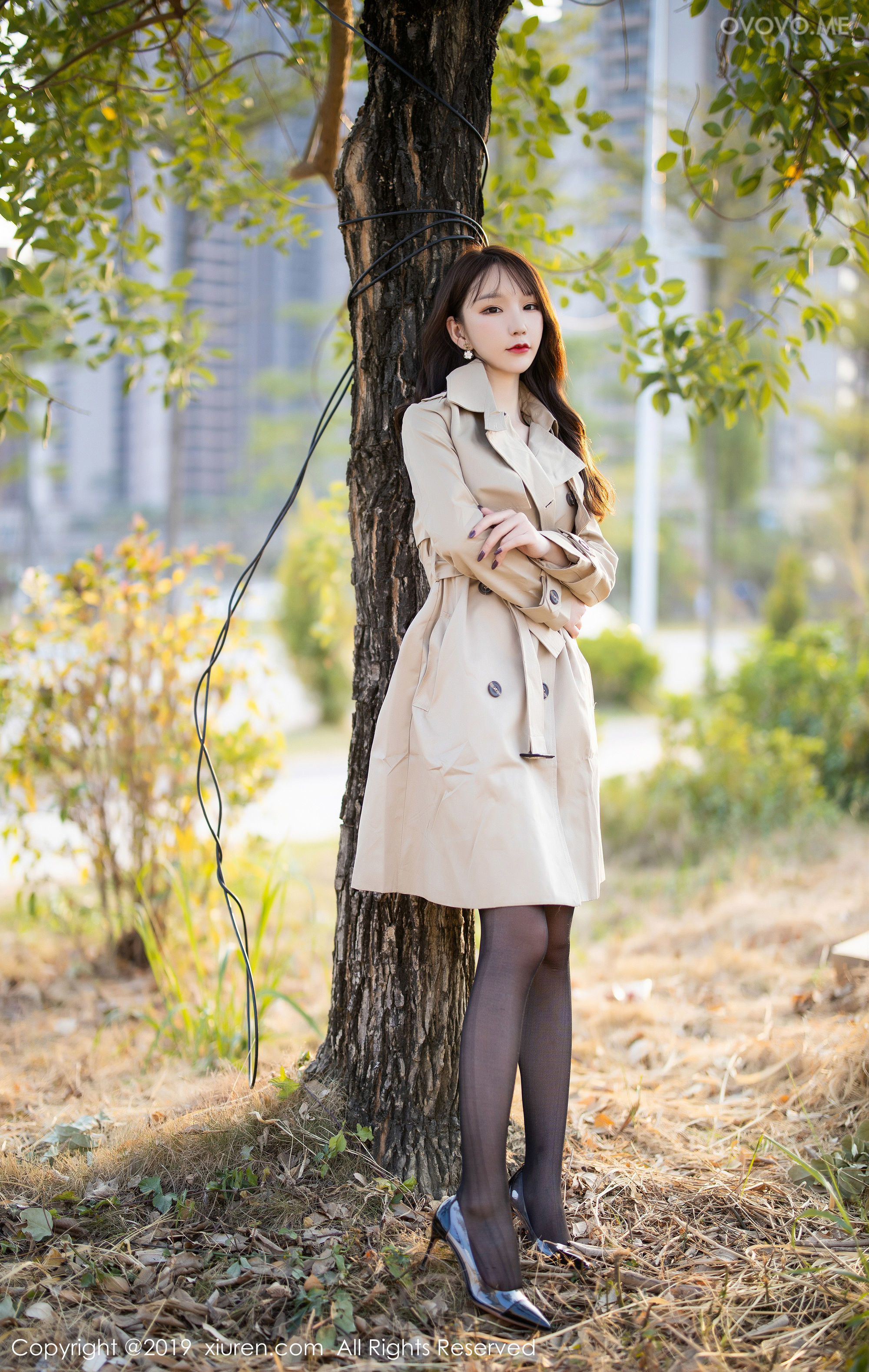 [Xiuren秀人网]2019.12.24 NO.1876 周于希Sandy