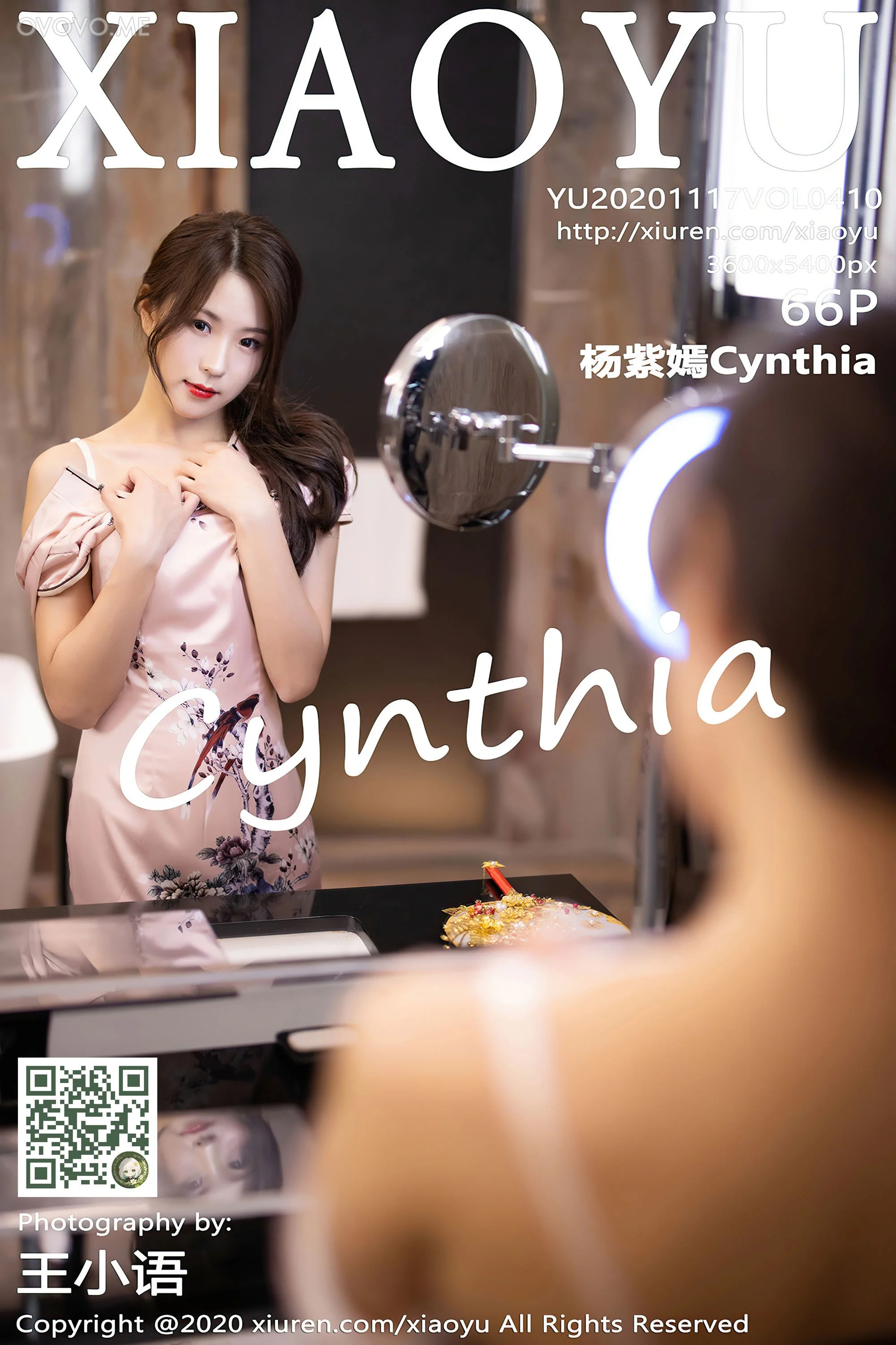 [XIAOYU语画界]VOL.410