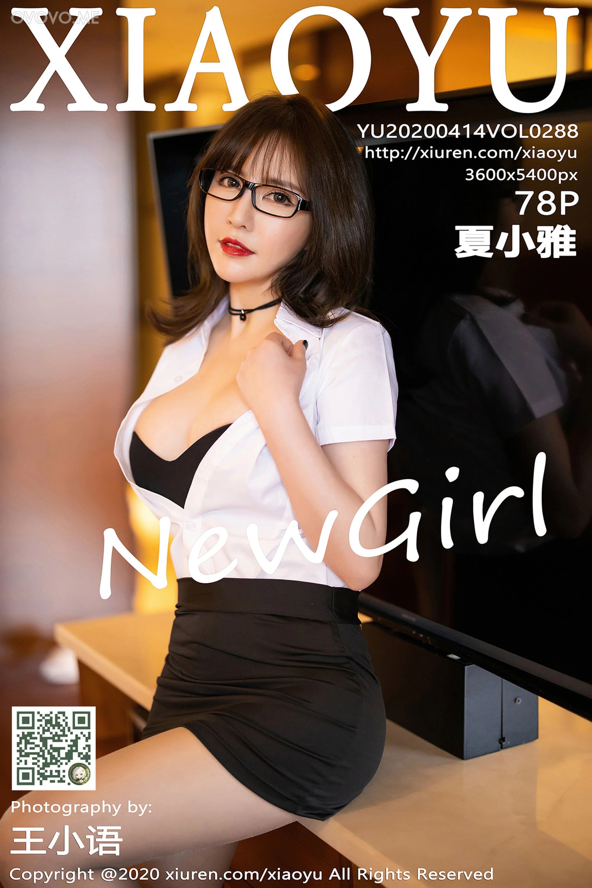 [XIAOYU语画界]VOL.288