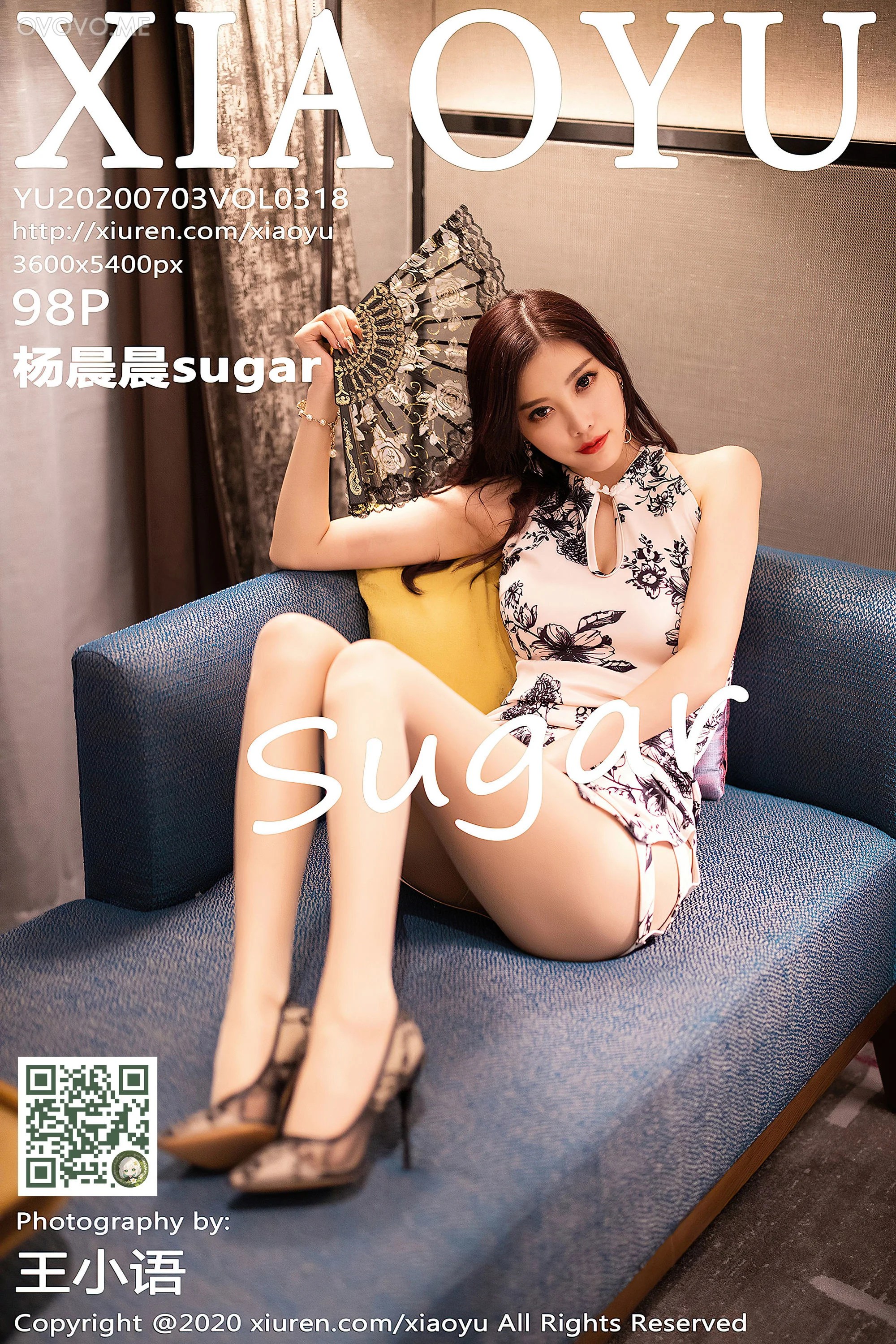 [XIAOYU语画界]VOL.318