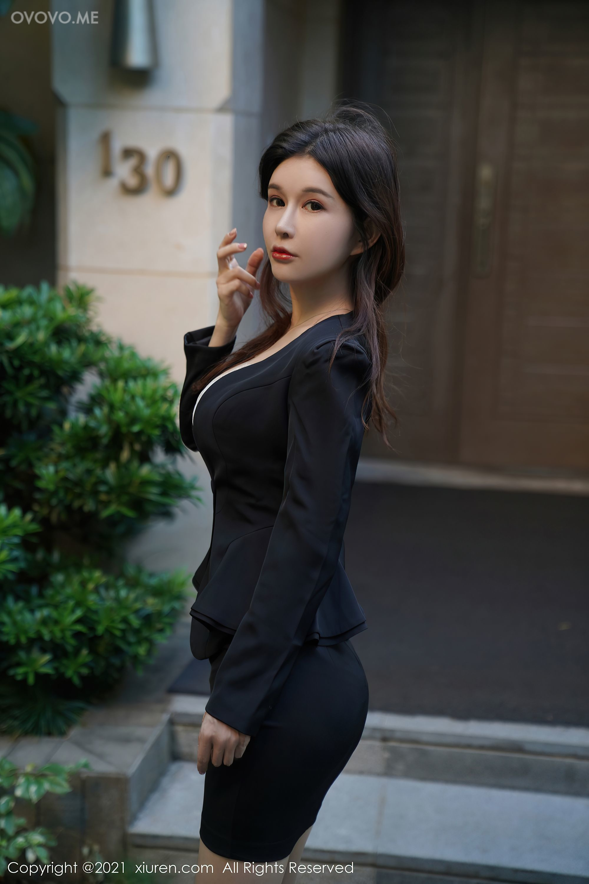 [Xiuren秀人网]2021.02.03 NO.3077 张雨萌