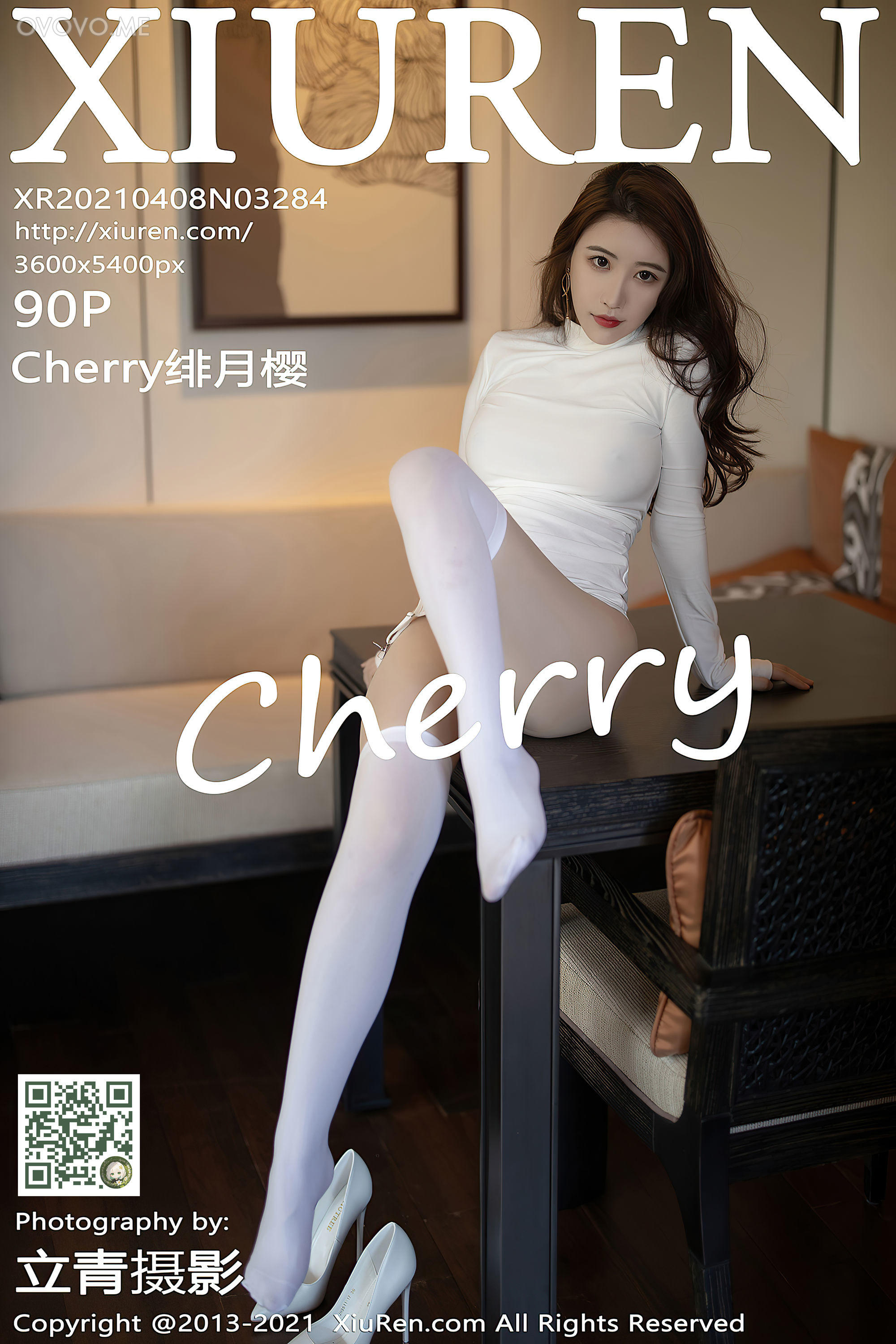[Xiuren秀人网]2021.04.08 NO.3284 Cherry绯月樱 三亚 旅拍