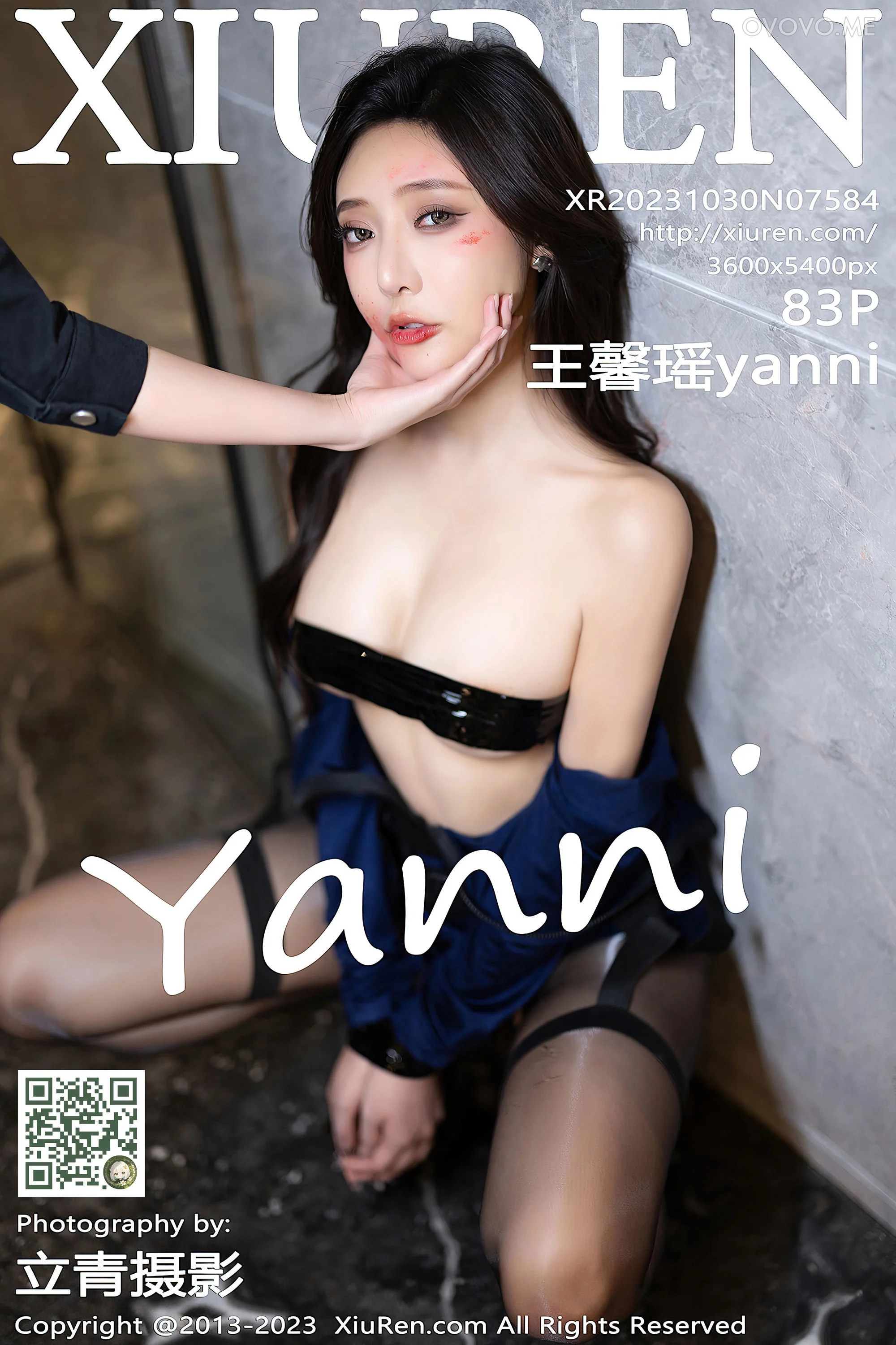 [Xiuren秀人网]2023.10.30 NO.7584 王馨瑶yanni