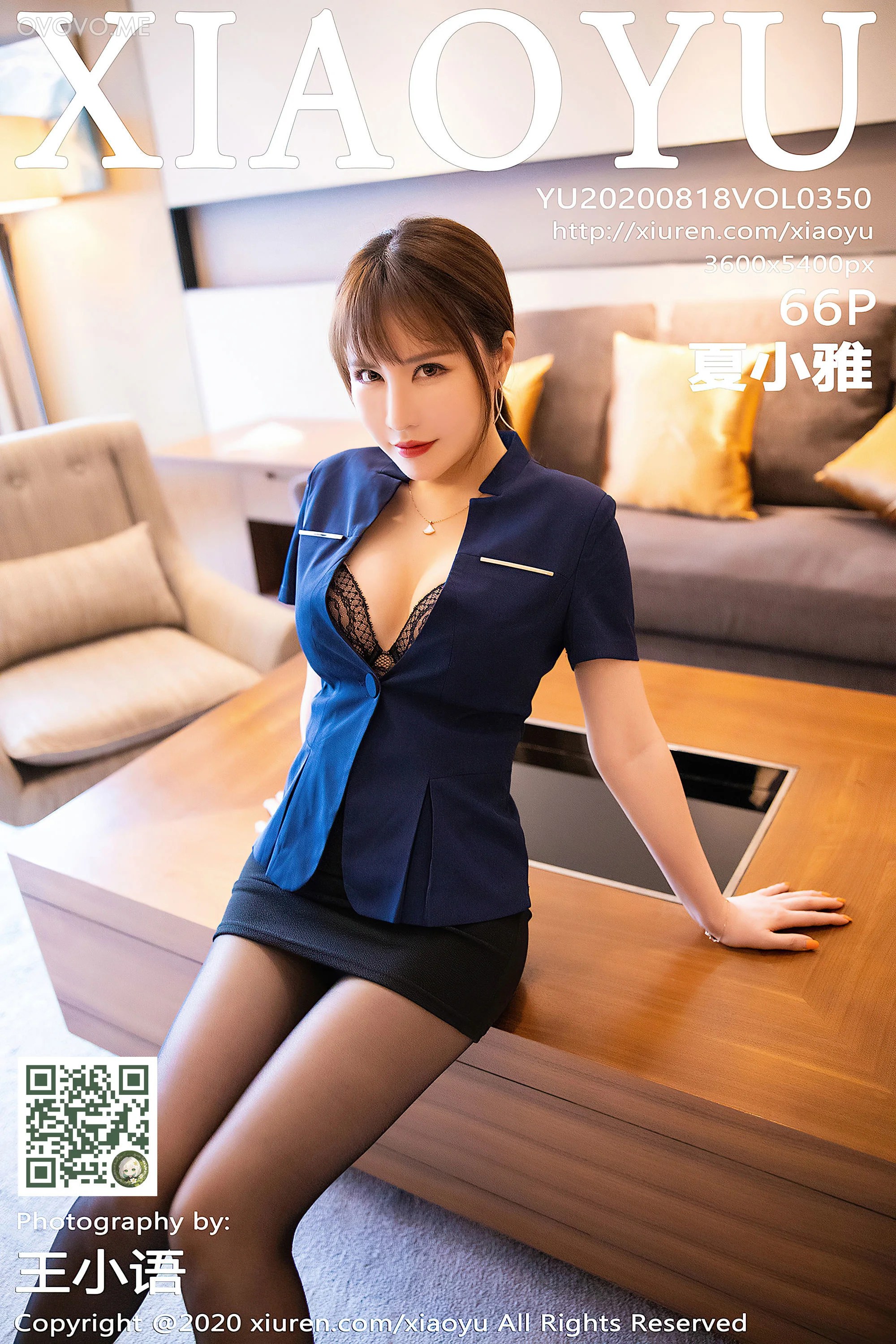 [XIAOYU语画界]VOL.350