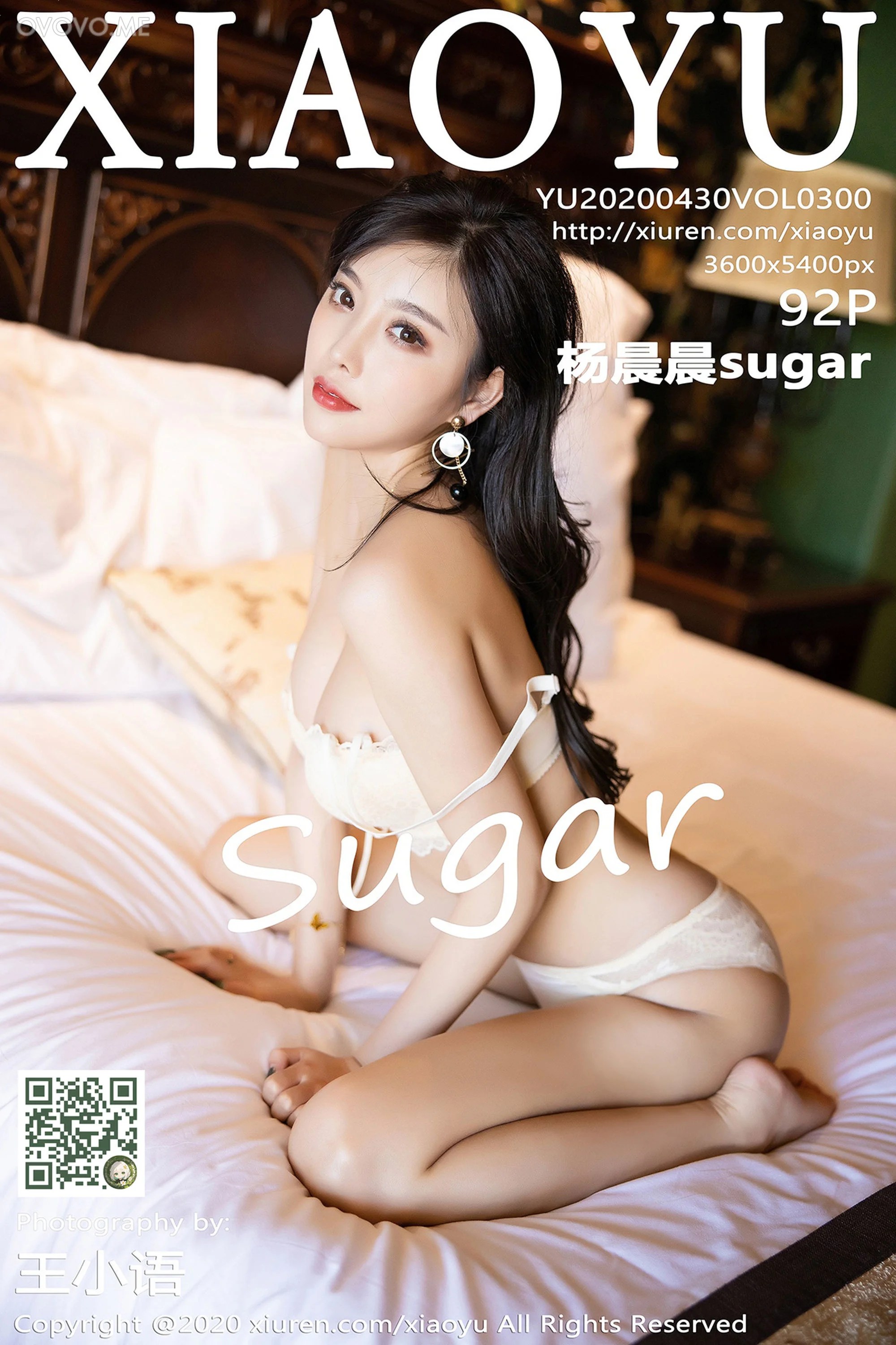 [XIAOYU语画界]VOL.300