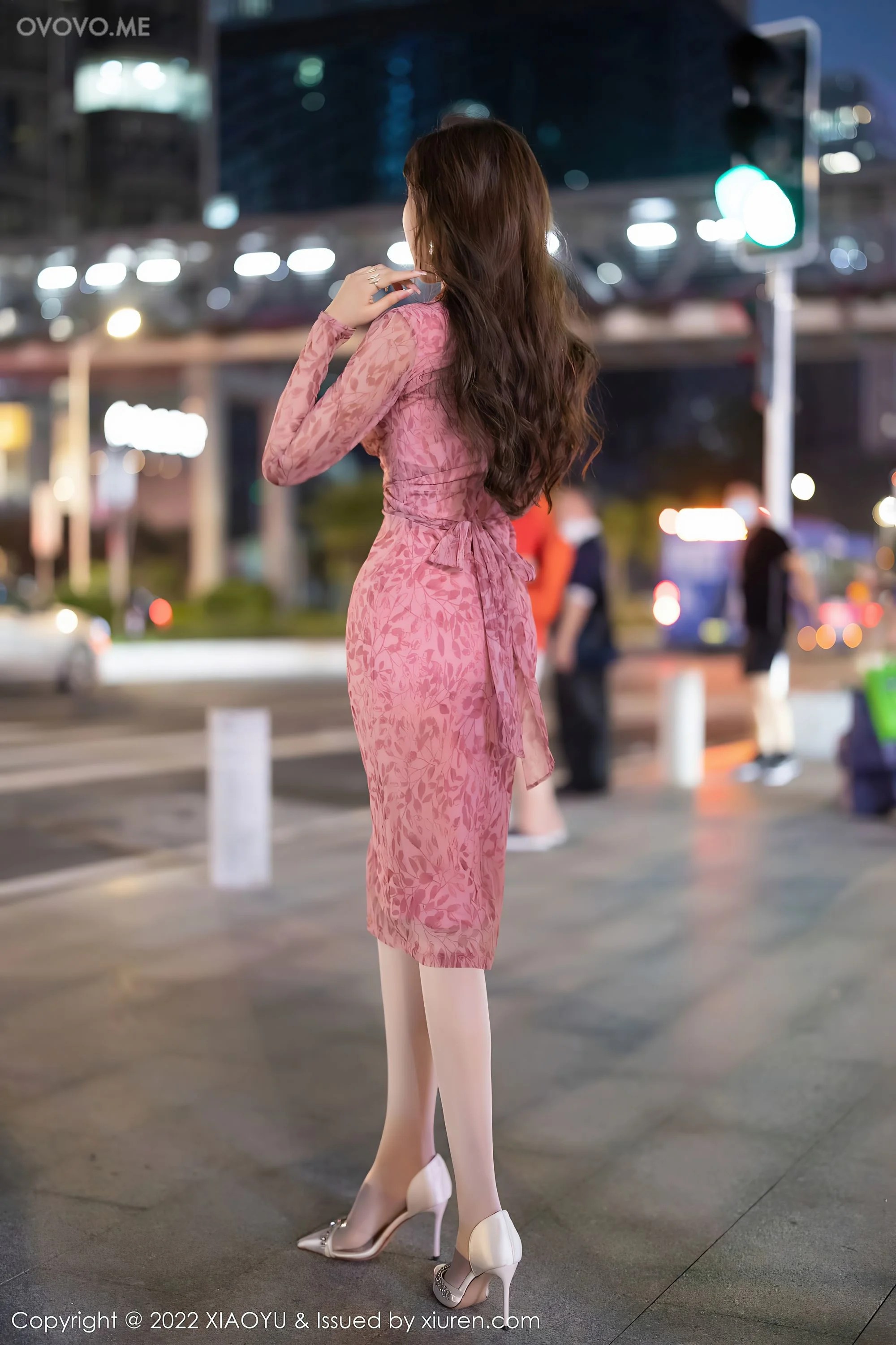 [XIAOYU语画界]2022.11.08 VOL.899 王馨瑶yanni