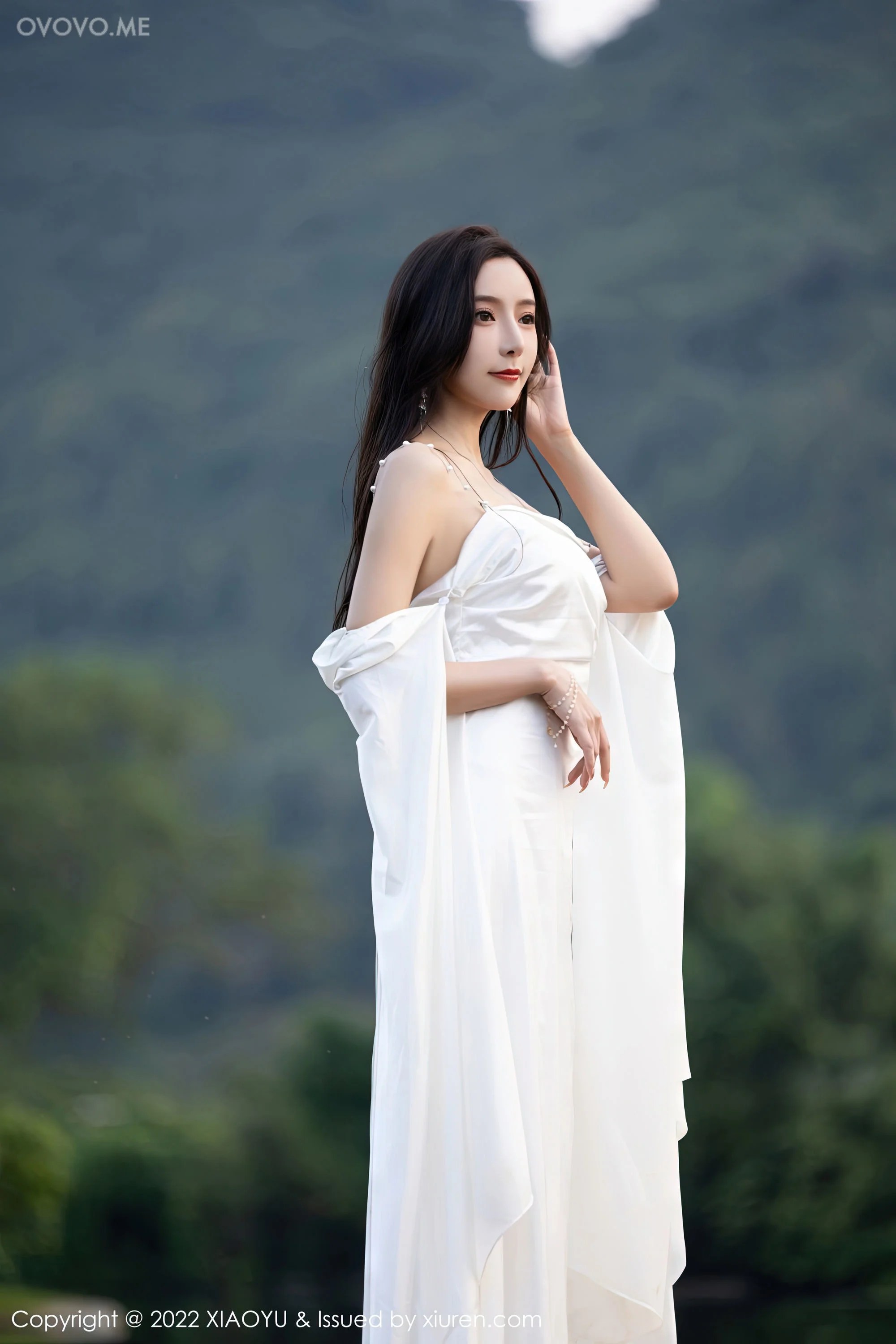 [XIAOYU语画界]2022.10.18 VOL.884 王馨瑶yanni