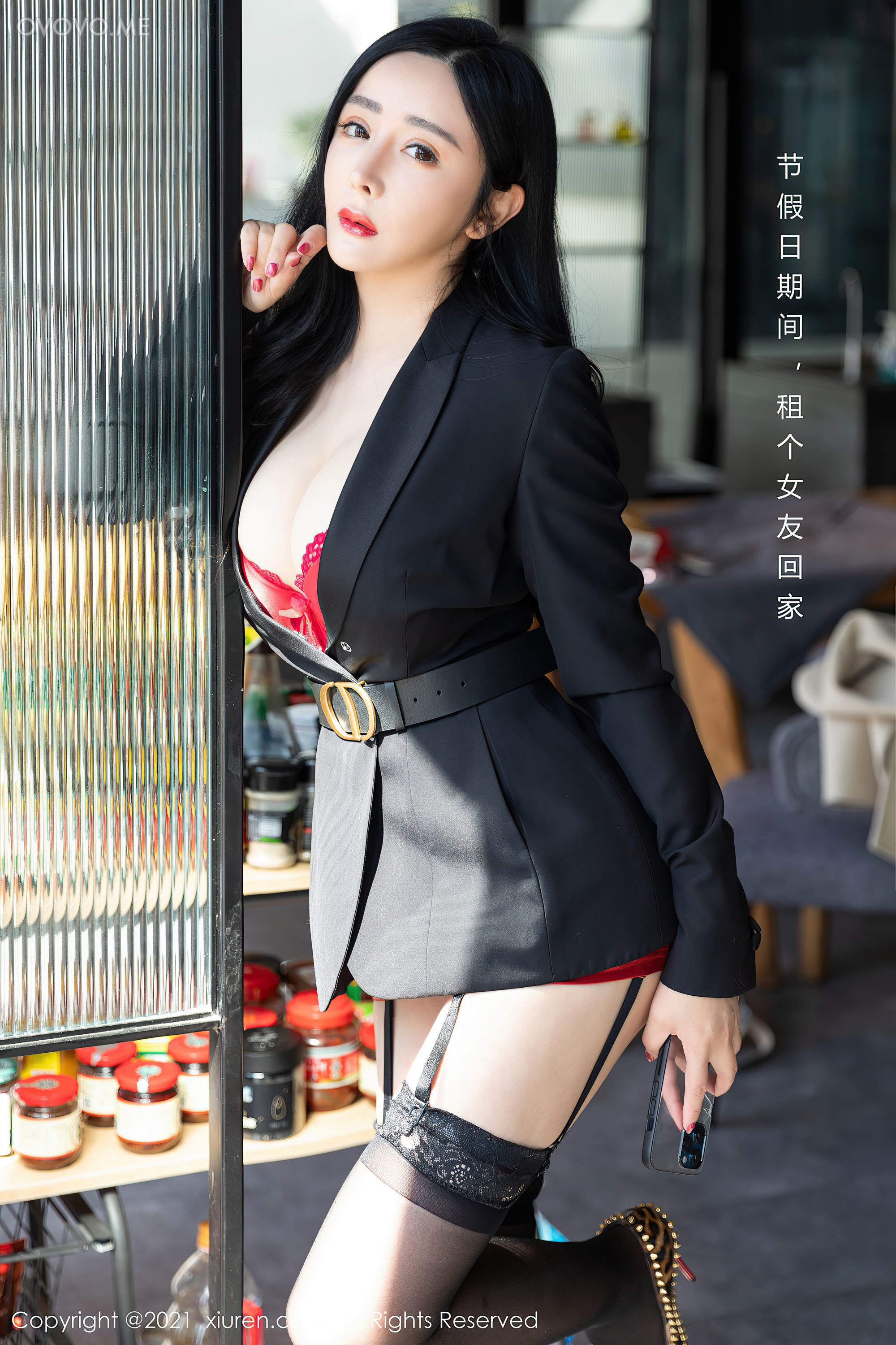 [Xiuren秀人网]2021.03.01 NO.3148 允爾