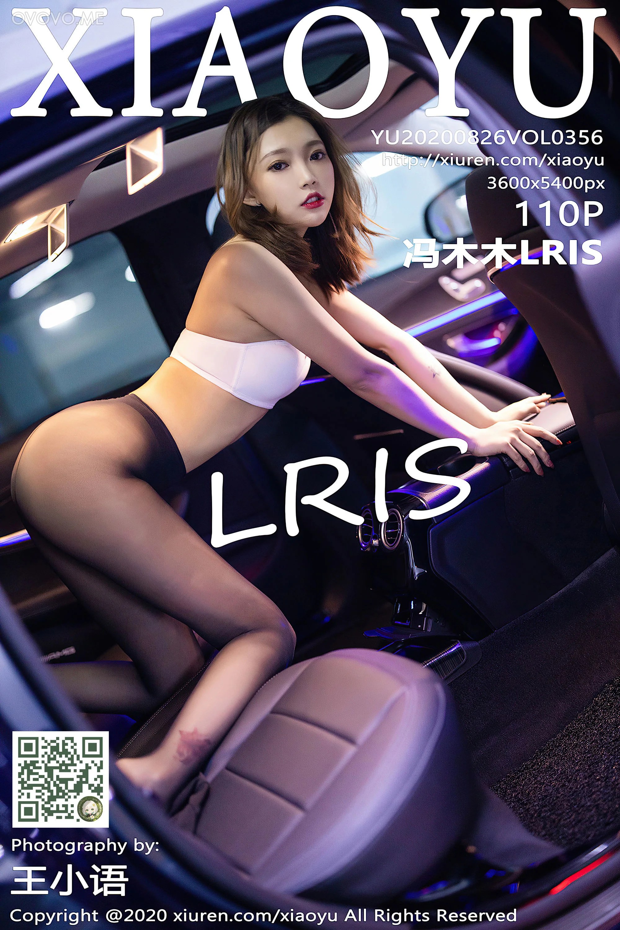 [XIAOYU语画界]VOL.356