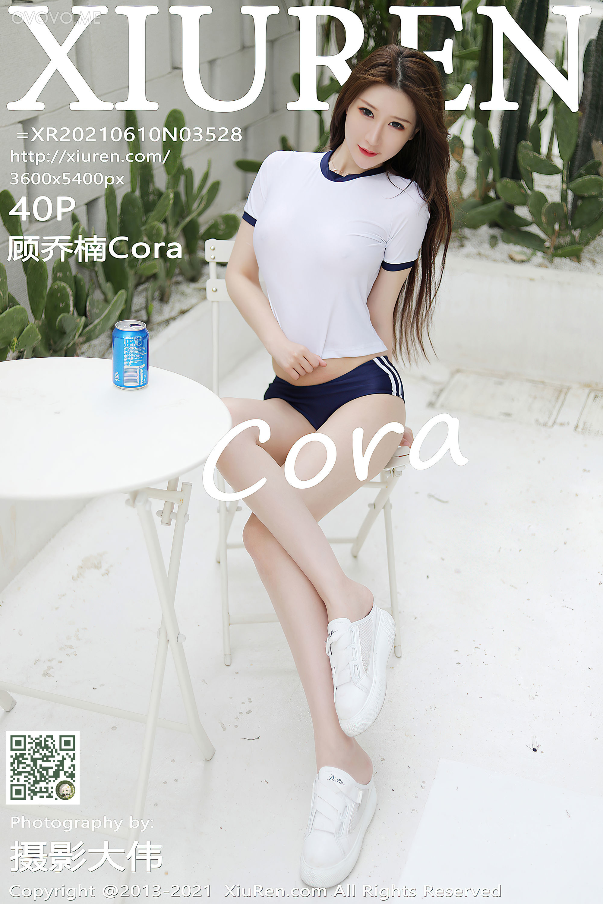 [Xiuren秀人网]2021.06.10 NO.3528 顾乔楠Cora