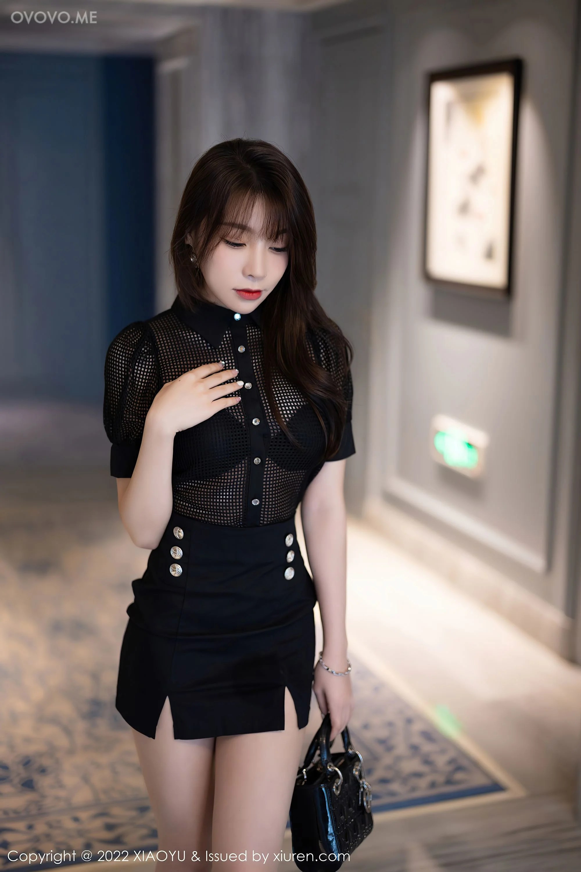 [XIAOYU语画界]2022.11.07 VOL.898 徐莉芝Booty