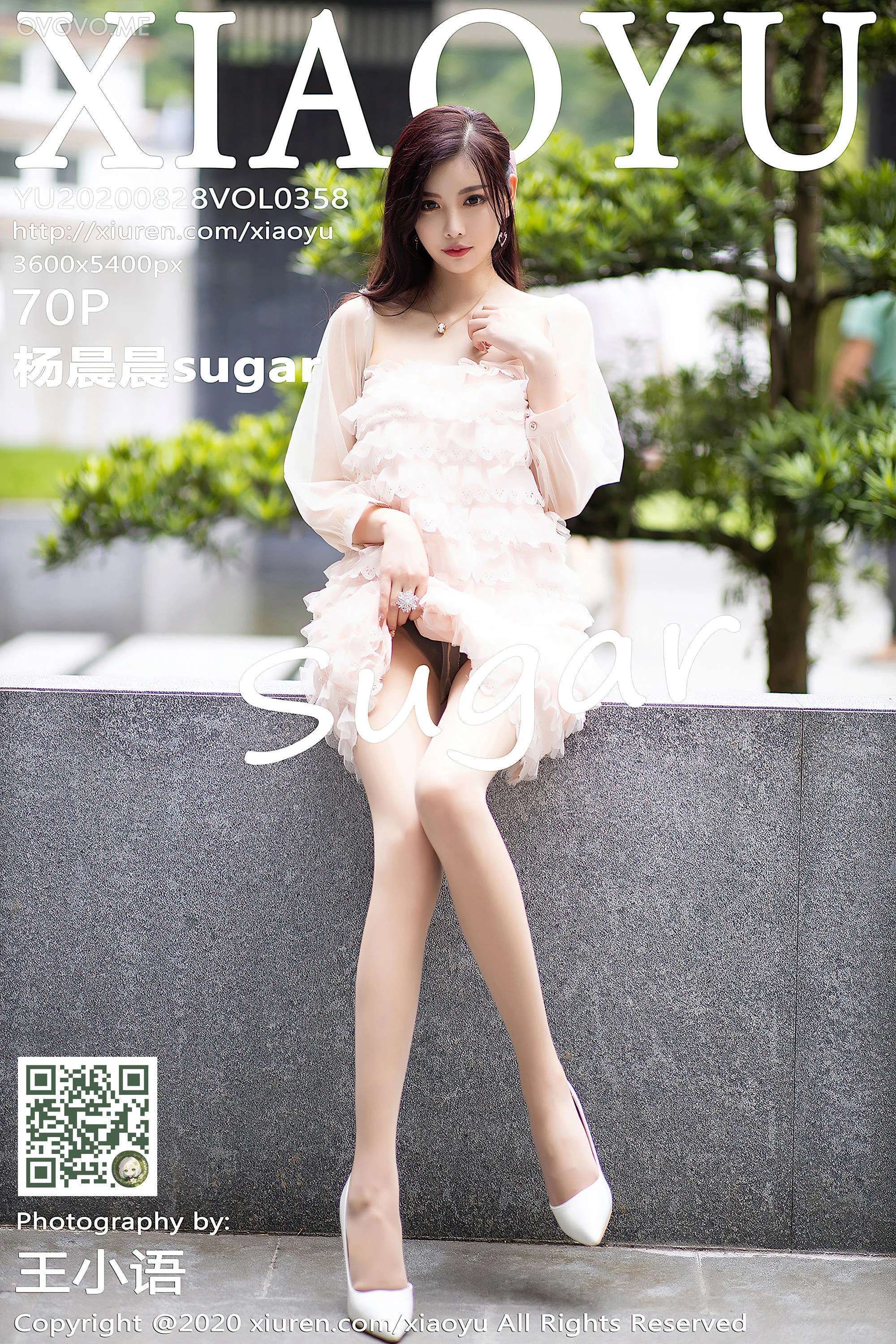 [XIAOYU语画界]VOL.358