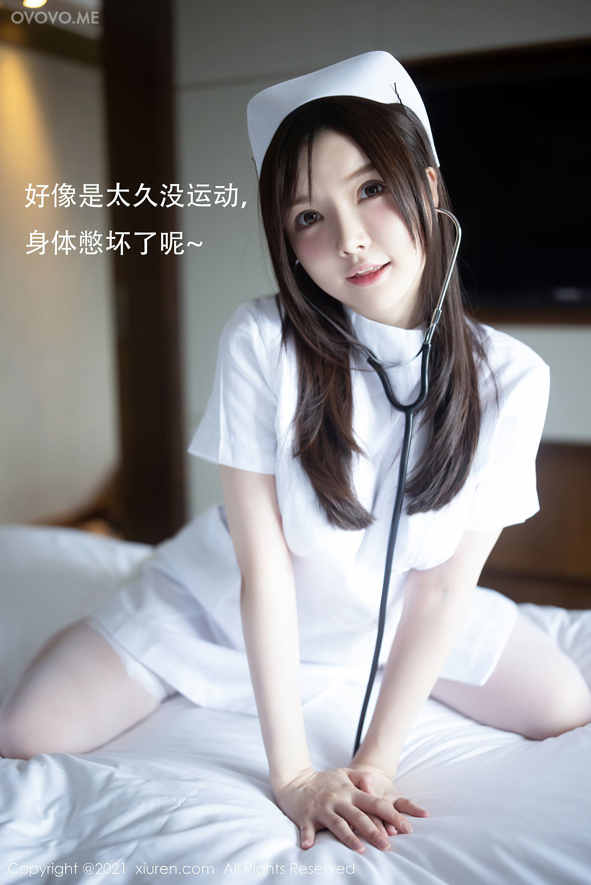 [Xiuren秀人网]2021.02.20 NO.3114 糯美子MINIbabe