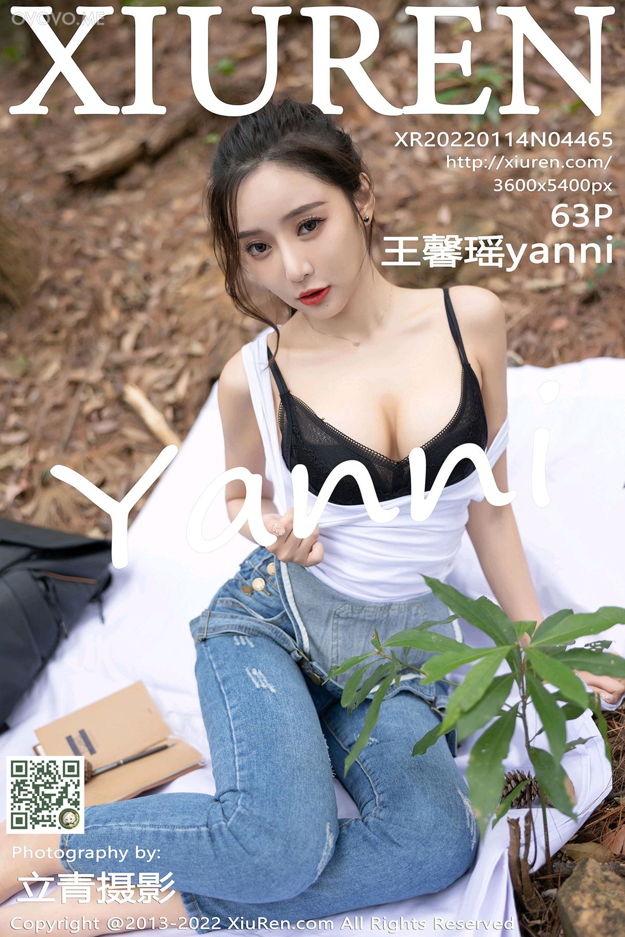 [Xiuren秀人网]2022.01.14 NO.4465 王馨瑶yanni