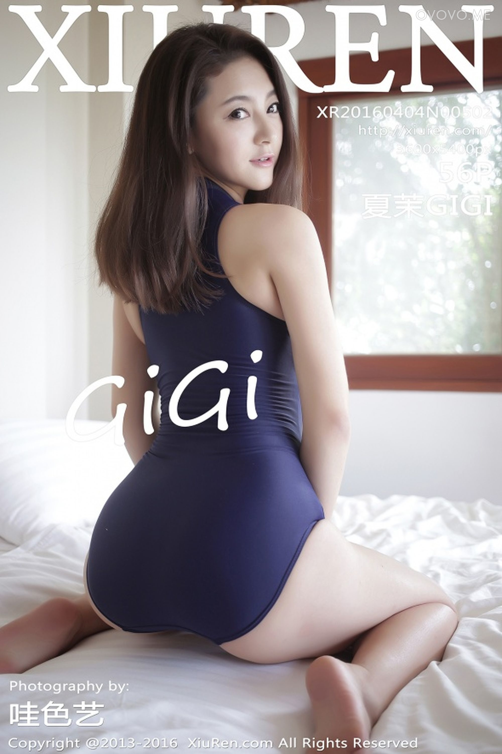 [Xiuren秀人网]NO.502 夏茉GIGI