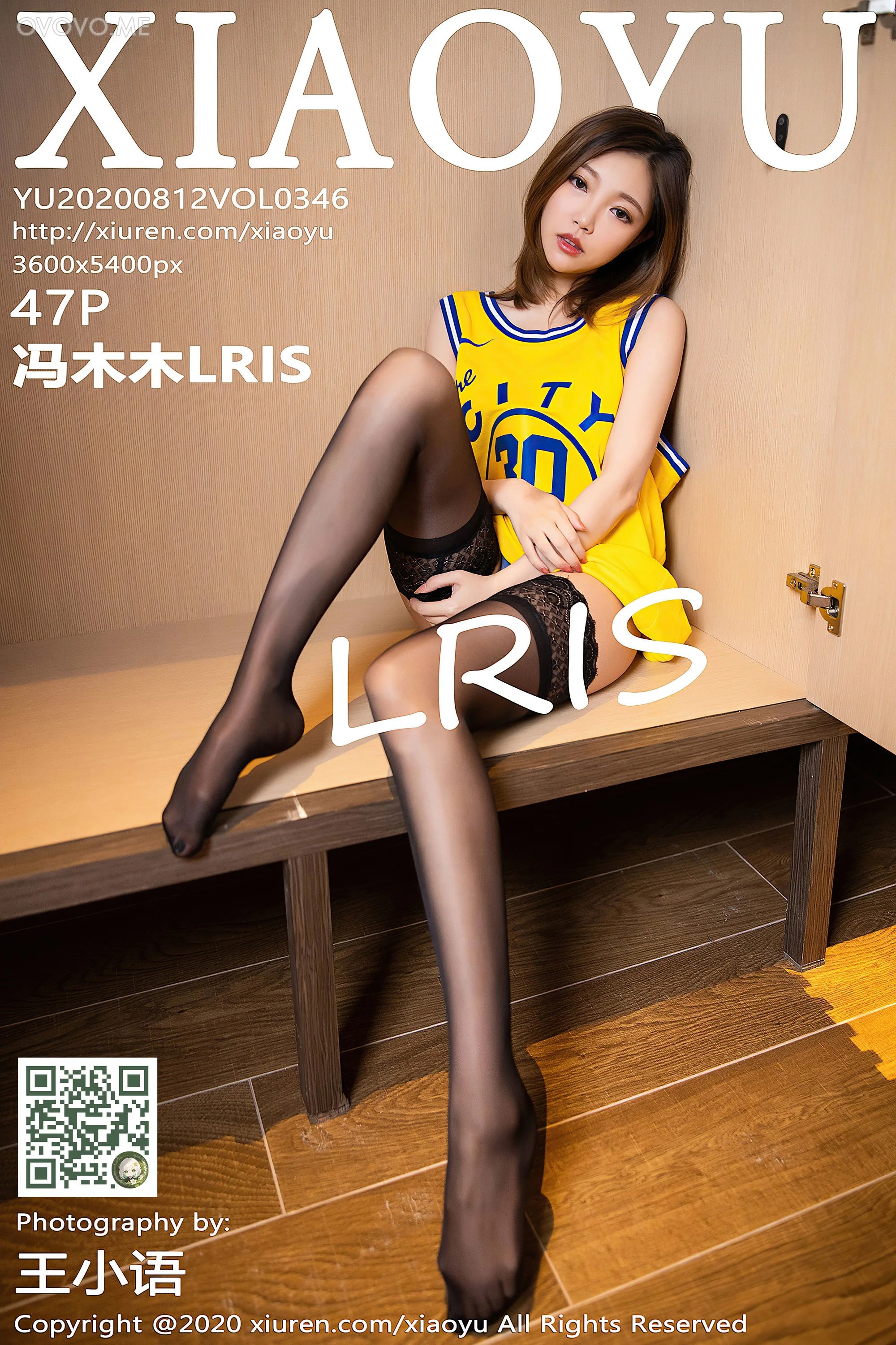 [XIAOYU语画界]VOL.346