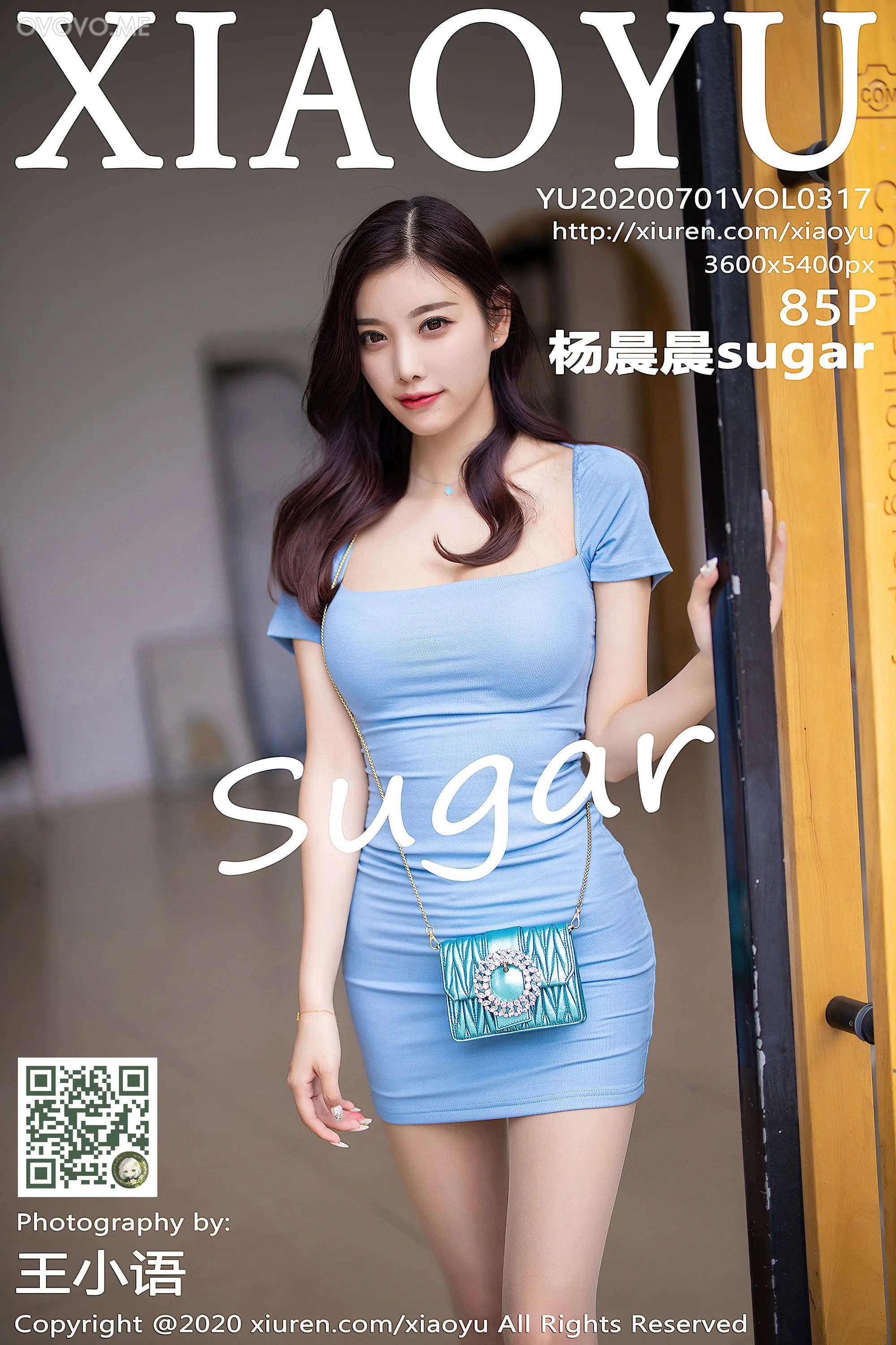 [XIAOYU语画界]VOL.317