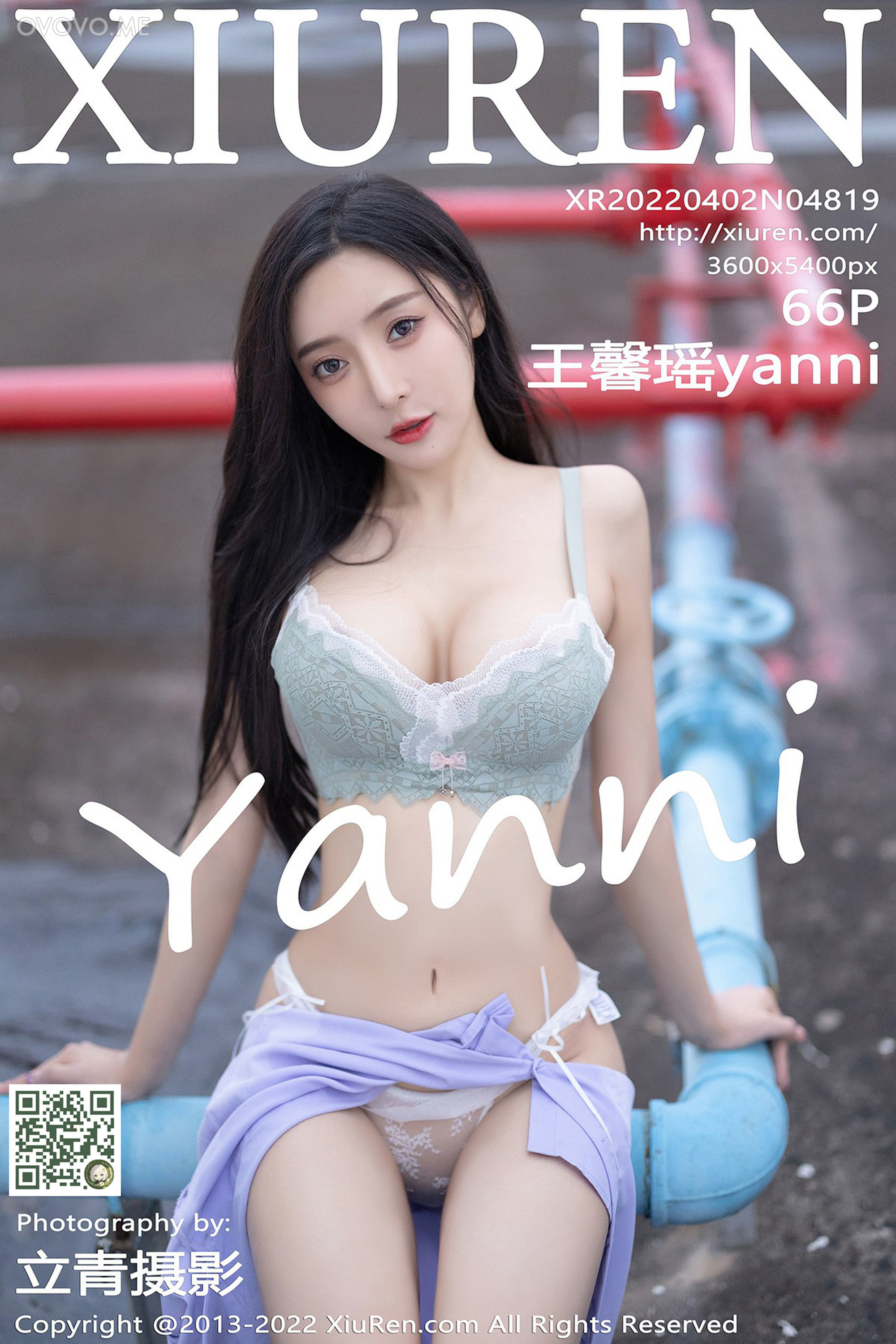 [Xiuren秀人网]2022.04.02 NO.4819 王馨瑶yanni