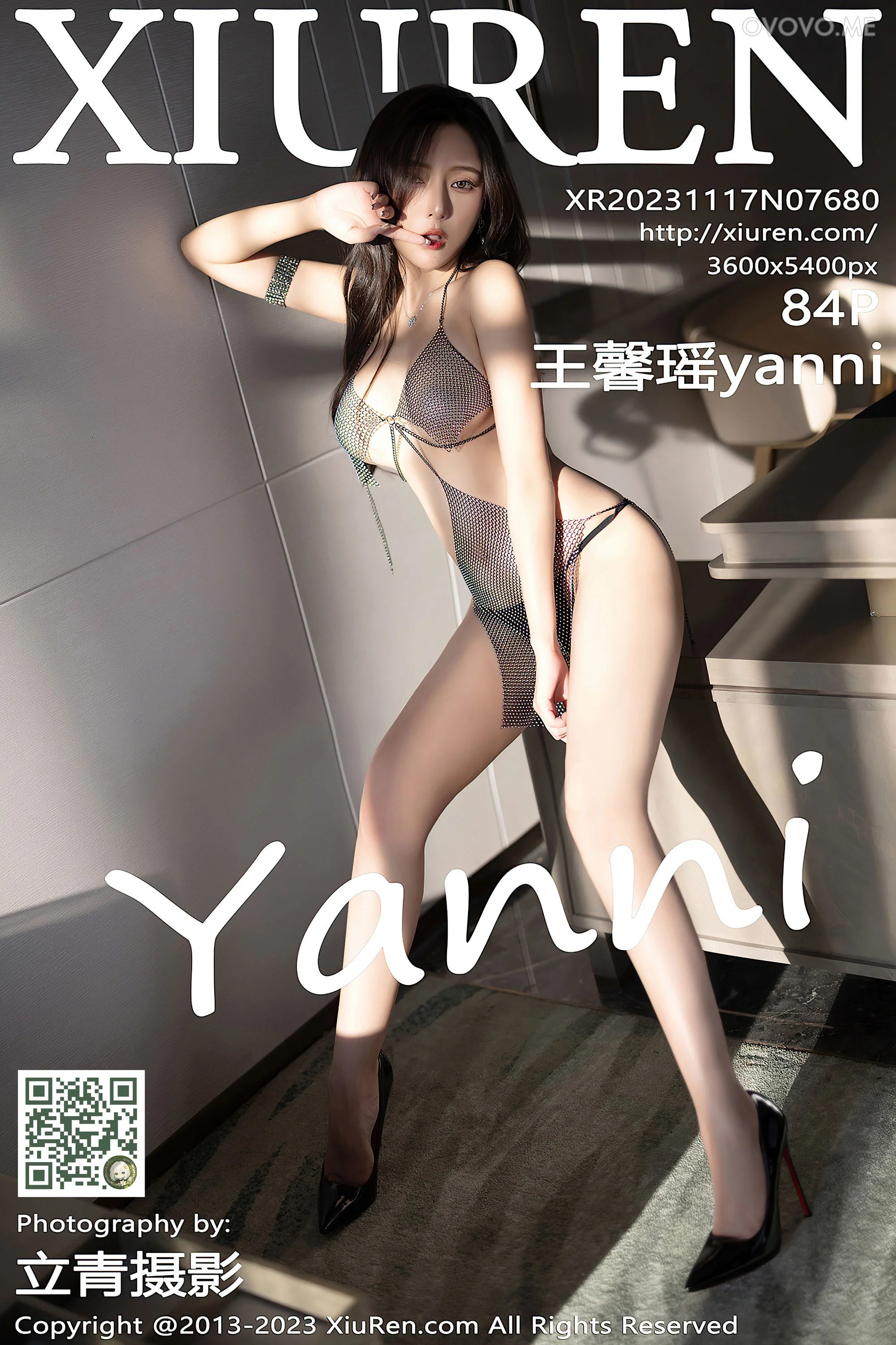 [Xiuren秀人网]2023.11.17 NO.7680 王馨瑶yanni