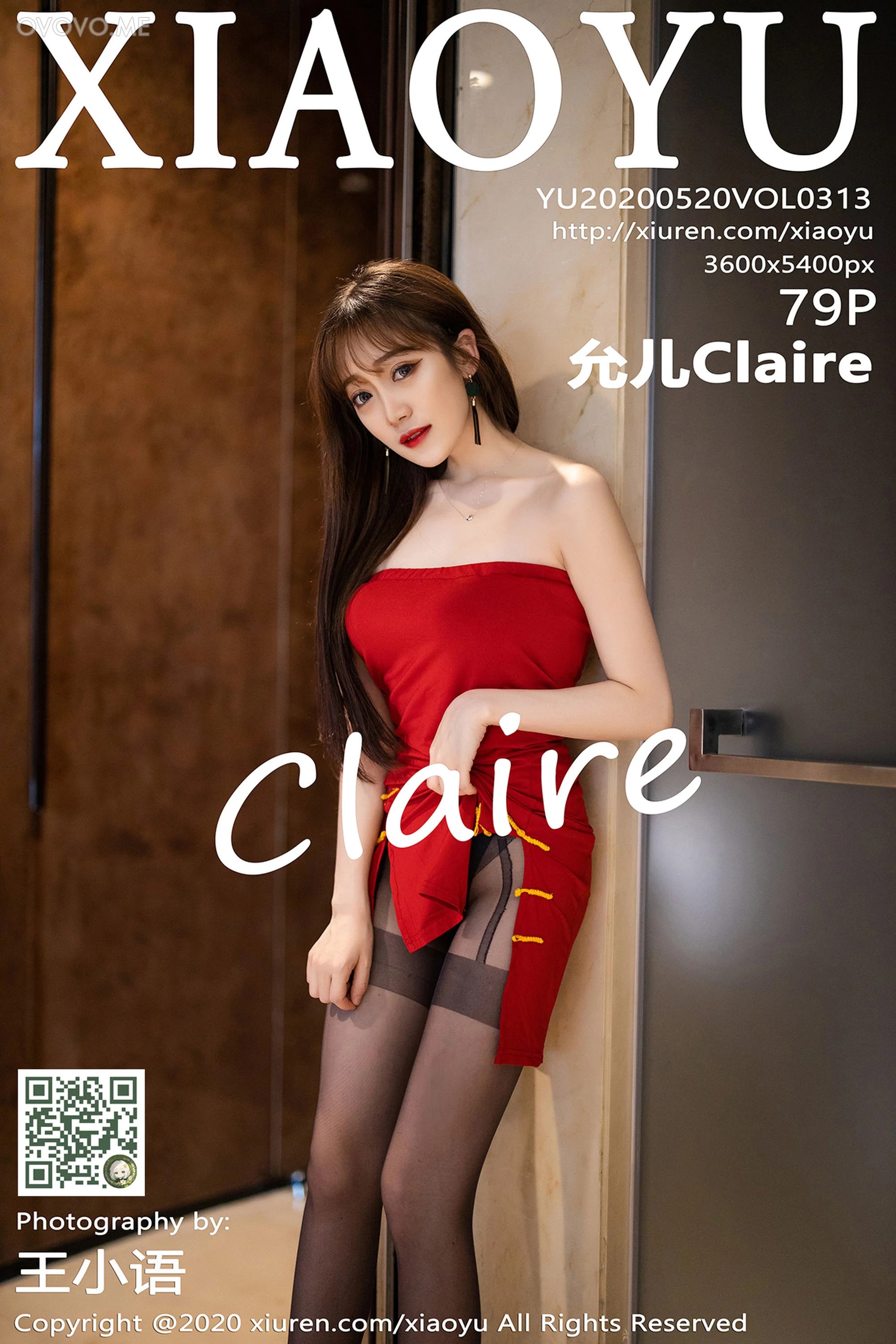 [XIAOYU语画界]VOL.313