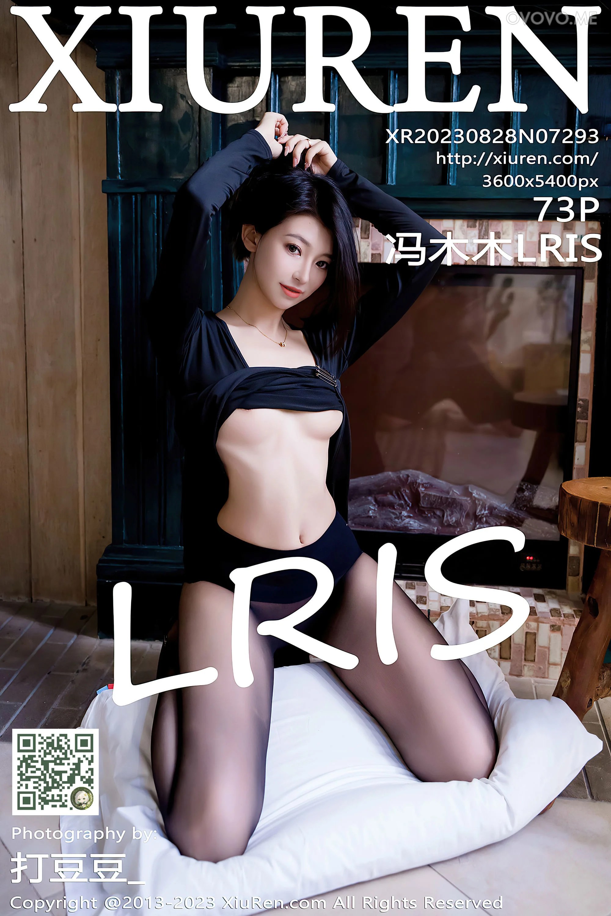 [Xiuren秀人网]2023.08.28 NO.7293 冯木木LRIS