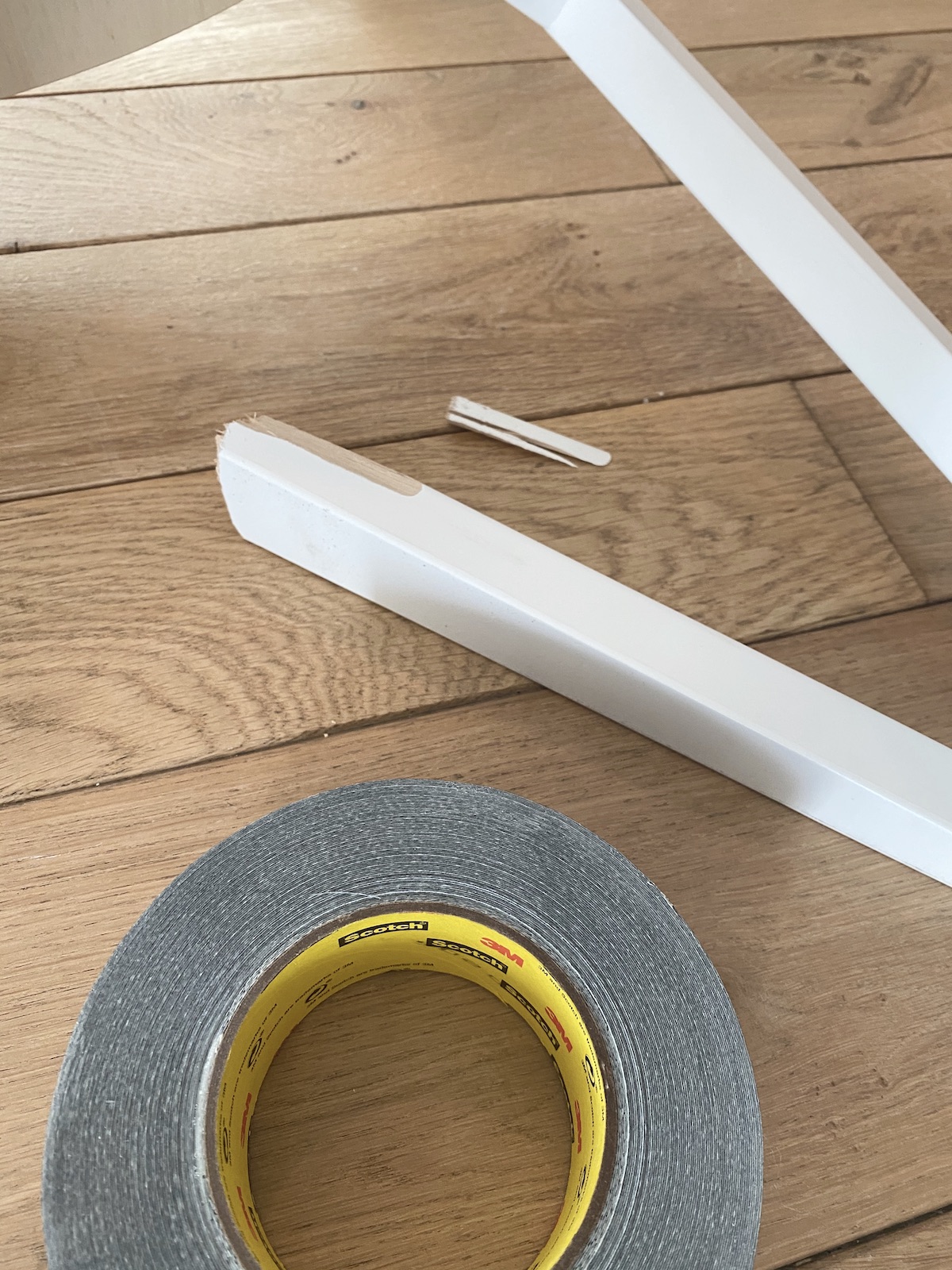 Vos tiroirs sont placés, votre établi est. Reparer Un Pied De Chaise En Bois Casse Blog Deco Clem