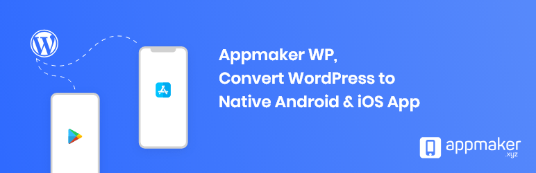 So i wanted to make an app for our website and wel. Appmaker WP - WordPress to Android & iOS App Converter - Plugins | CodeGrape