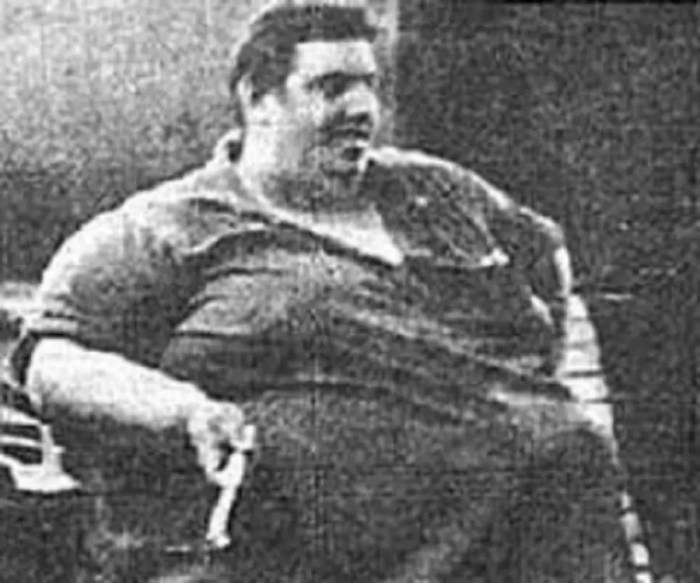 Jon Brower Minnoch - Heaviest Man, Timeline, Family - Jon Brower ... Jon Brower Minnoch - Heaviest Man, Timeline, Family - Jon Brower ...