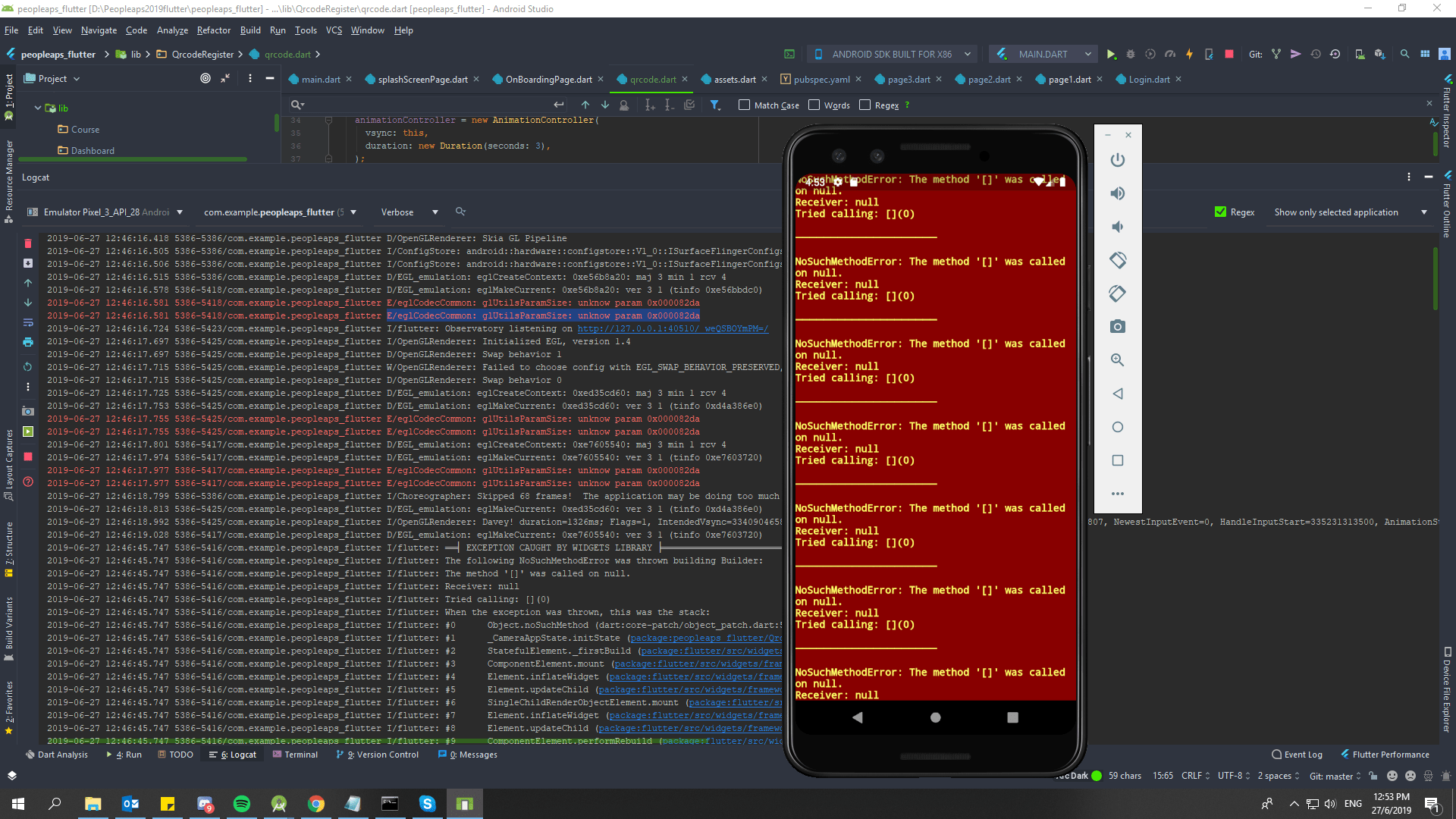 Flutter Flutter Gitter
