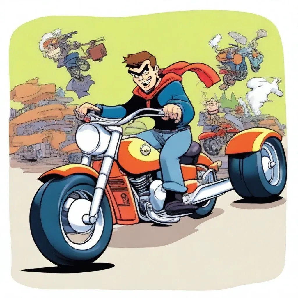 Motorcycle See Definitions With Ilrated Examples