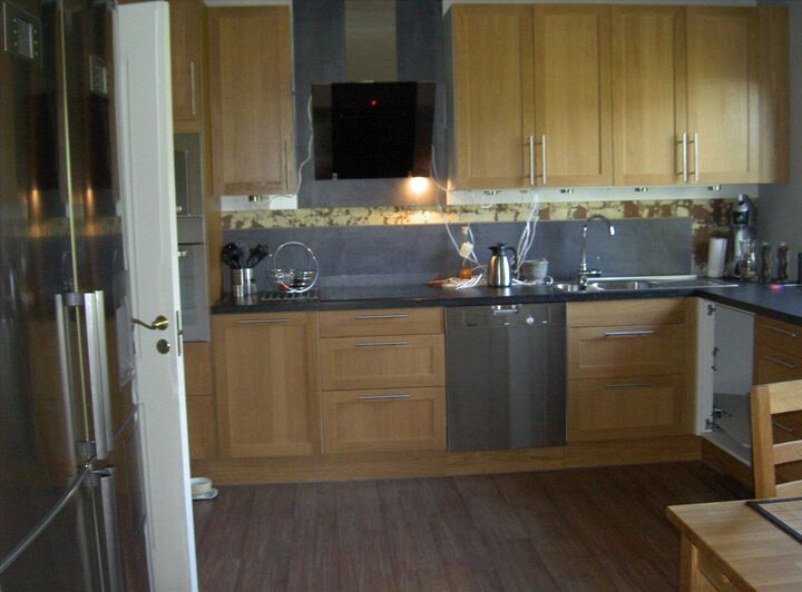 Hej cecilia, roligt att höra att ert nya kök blir så bra! Tips istÃ¤llet fÃ¶r att sÃ¤tta kakel i kÃ¶k | Hemmet iFokus