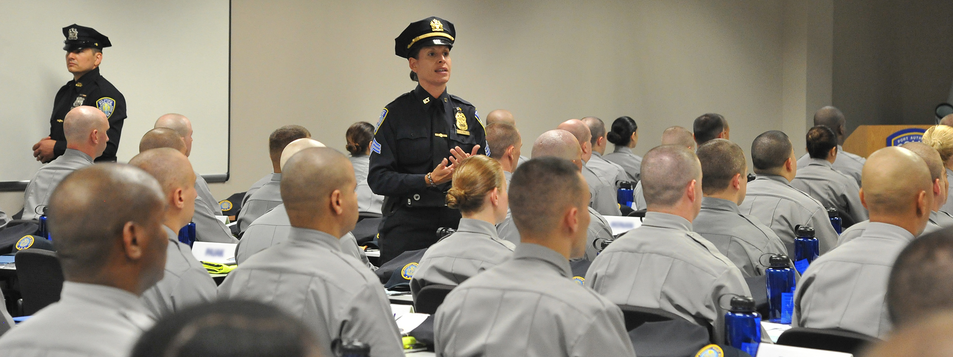 The killeen police department's academy training center is a texas commission on law enforcement (tcole) licensed law enforcement academy. Police Academy Port Authority Police Benevolent Association Inc