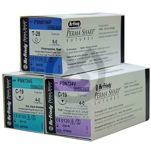 PGA absorberbar suturHu-Friedy PGA absorberbar suturHu-Friedy