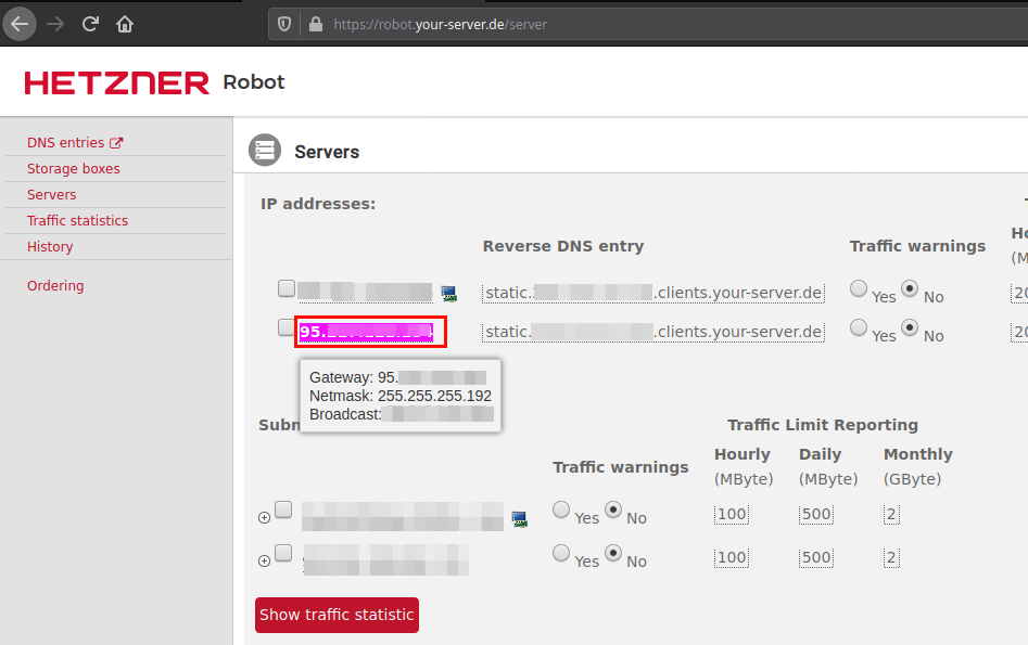 Setting Up A Hetzner Dedicated Server KVM | Programster’s Blog