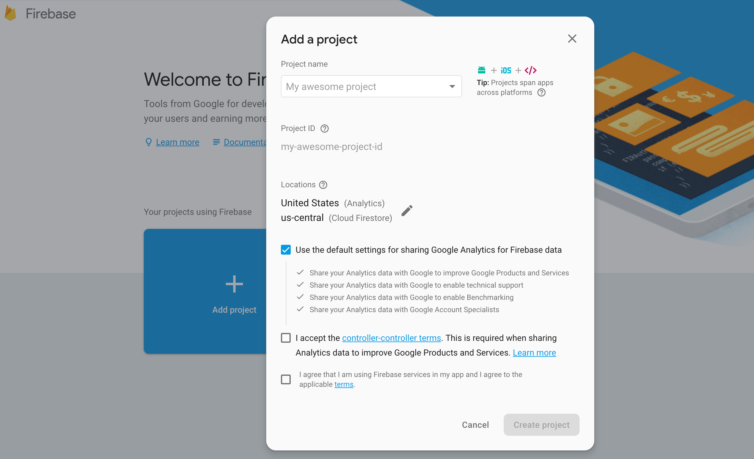 Push Notifications (FCM)