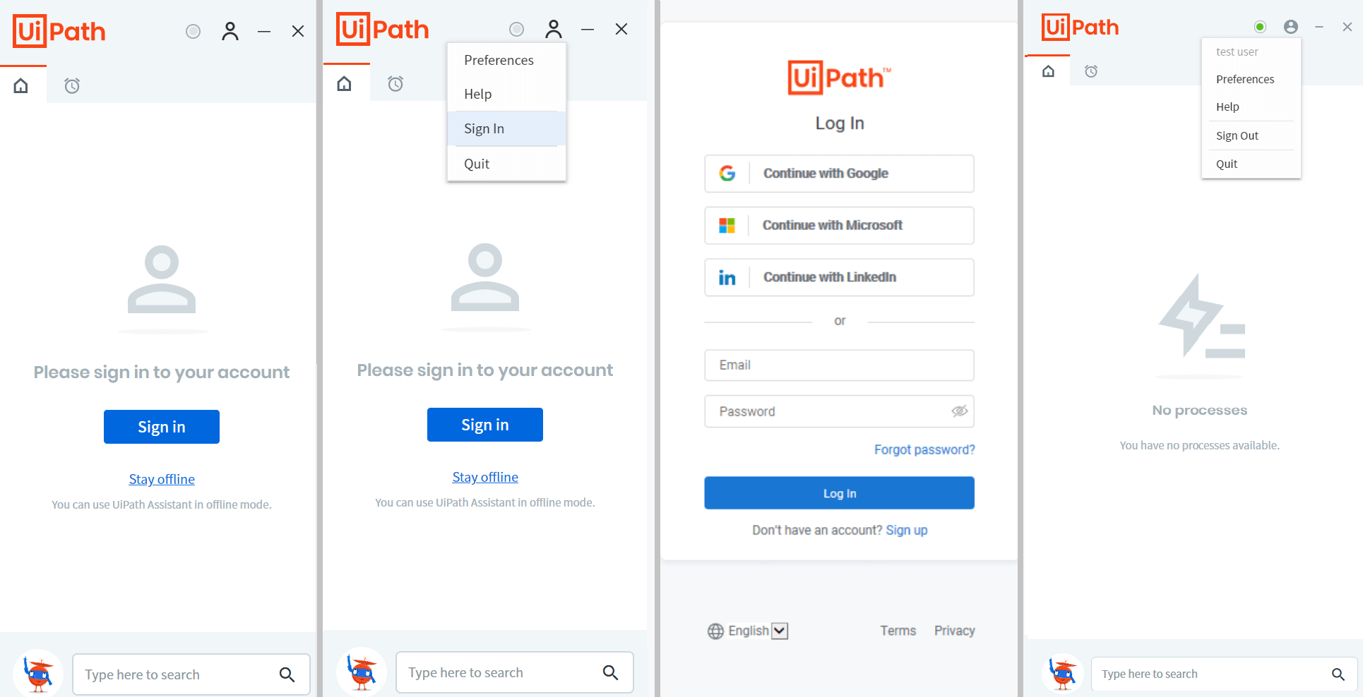 Many email providers offer their services for free. Setting Up Interactive Sign In