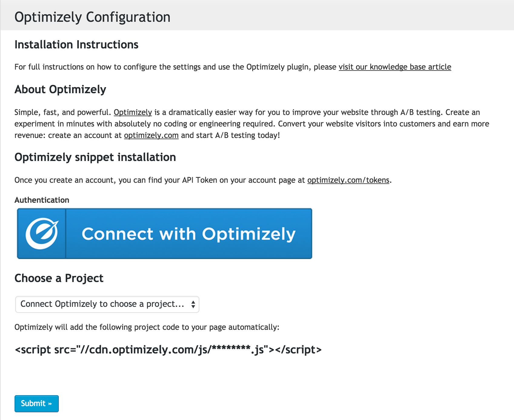Webmail services such as outlook and gmail let you stay connected with the people you care about. Integration Types Optimizely For Web