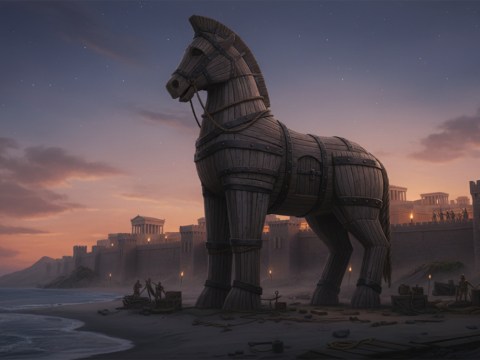 trojan horse