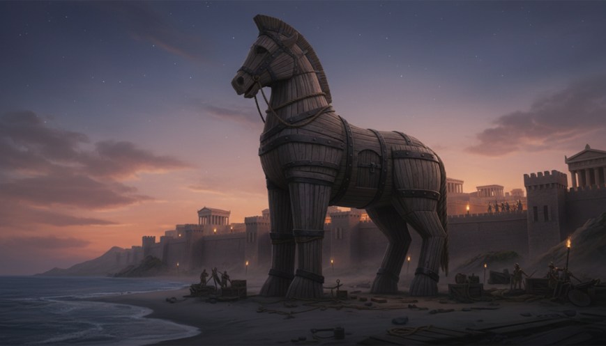trojan horse