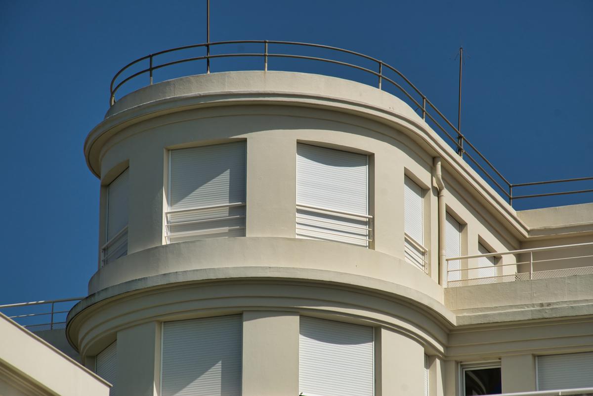 Musee De La Mer Biarritz 1933 Structurae